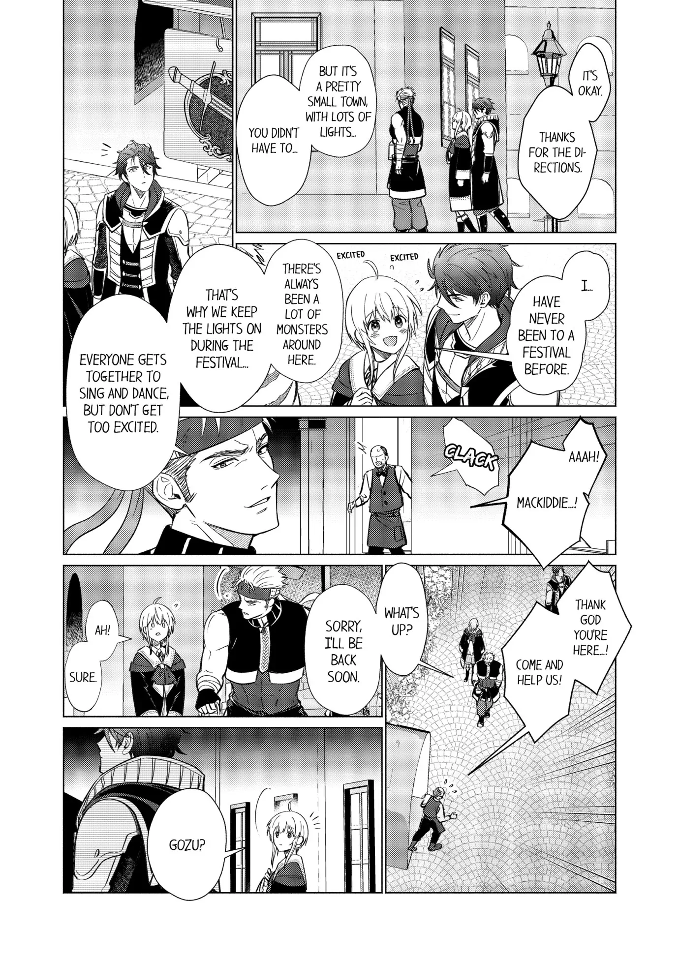 Reincarnated into Demon King Evelogia’s World [Uncensored Ver] (Official) - Chapter 17 manhwa