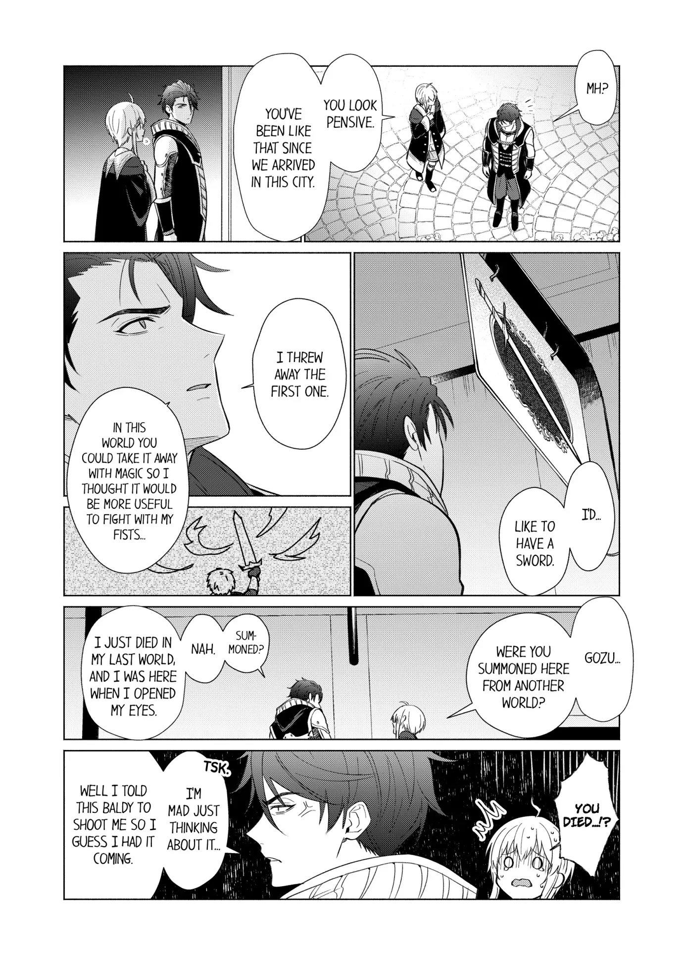 Reincarnated into Demon King Evelogia’s World [Uncensored Ver] (Official) - Chapter 17 manhwa