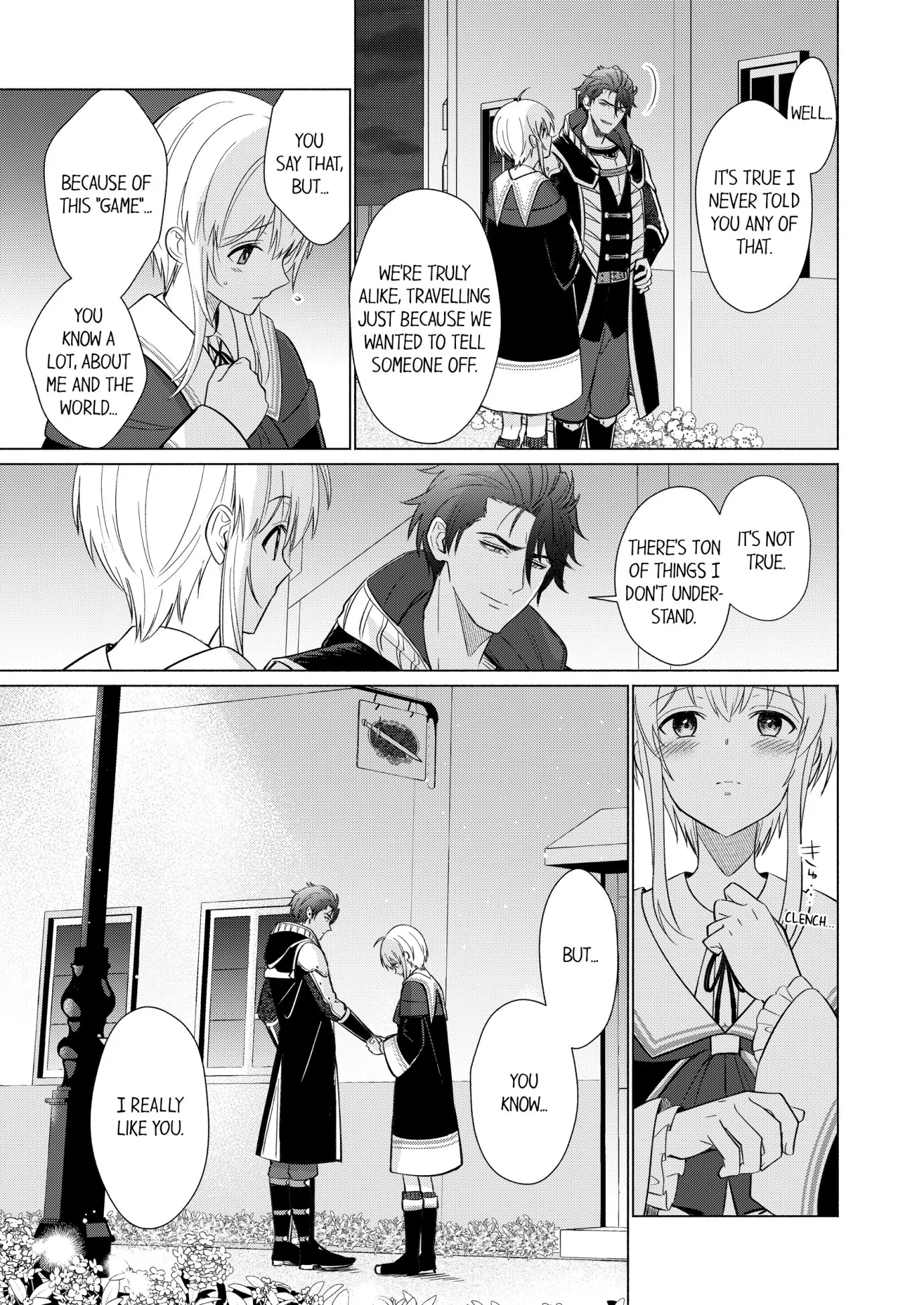 Reincarnated into Demon King Evelogia’s World [Uncensored Ver] (Official) - Chapter 18 manhwa