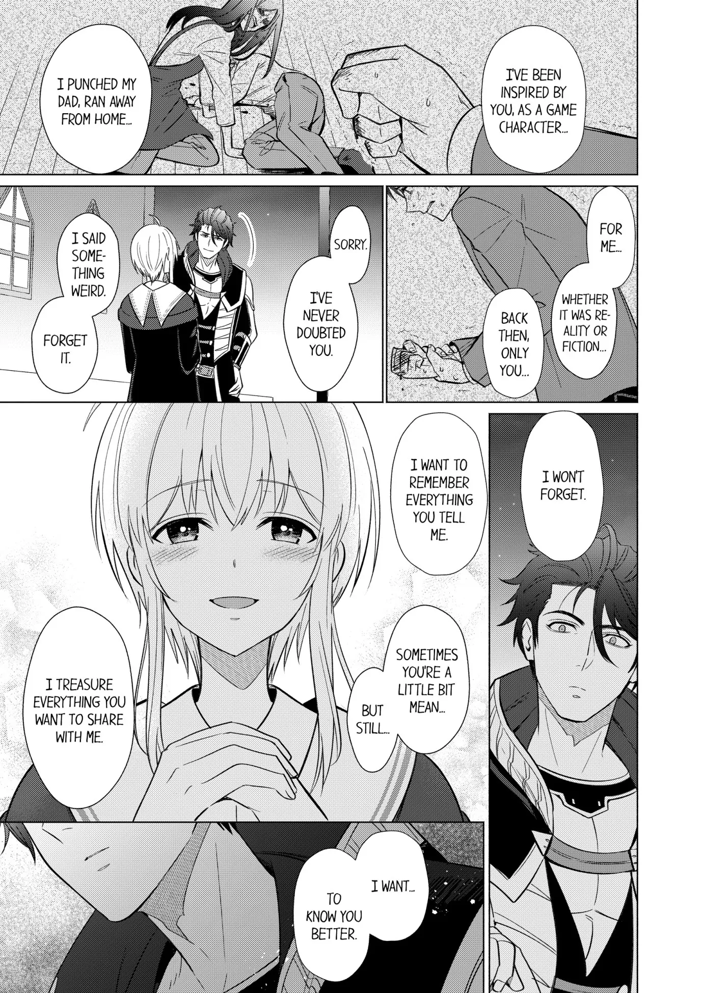 Reincarnated into Demon King Evelogia’s World [Uncensored Ver] (Official) - Chapter 18 manhwa