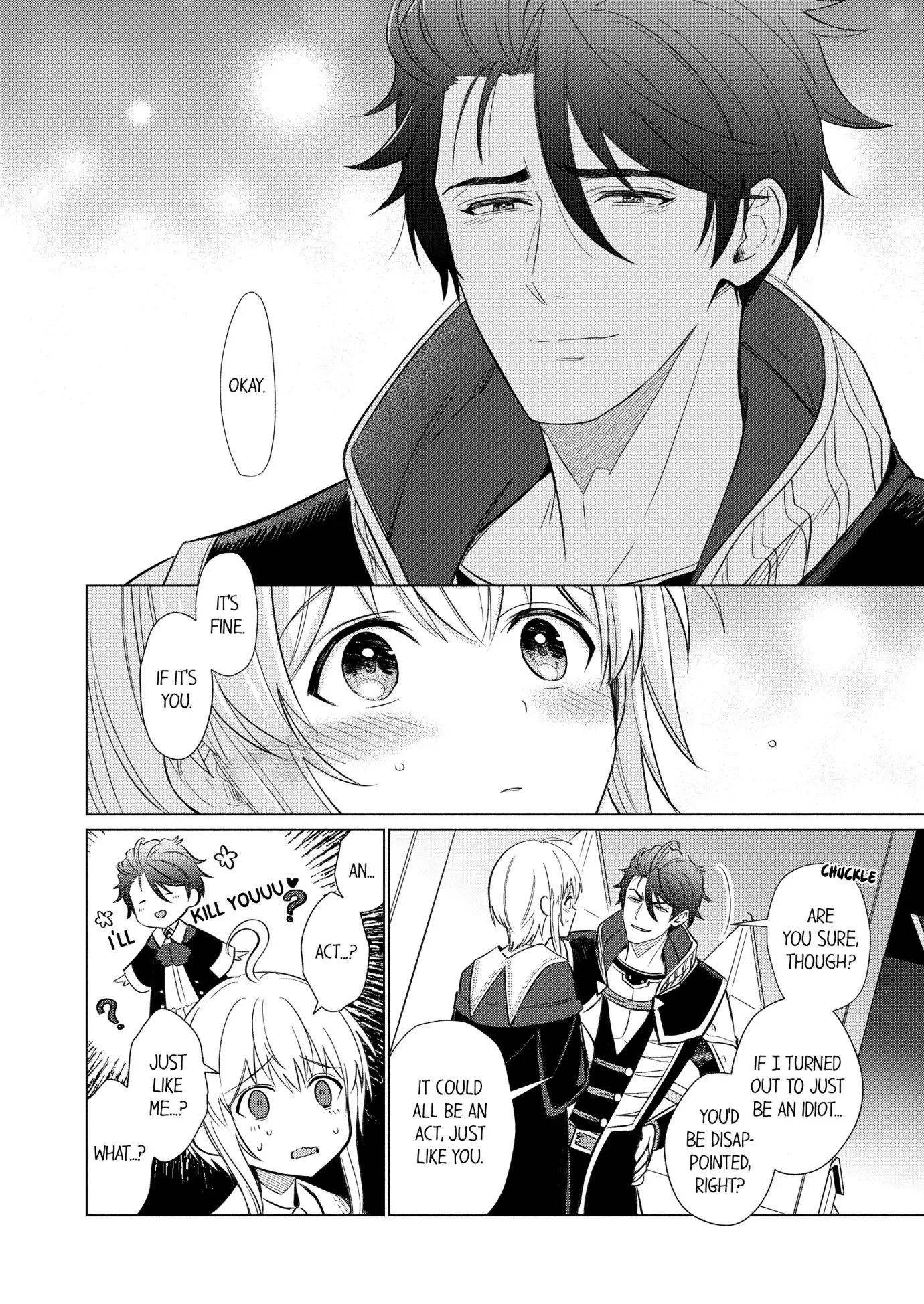Reincarnated into Demon King Evelogia’s World [Uncensored Ver] (Official) - Chapter 18 manhwa