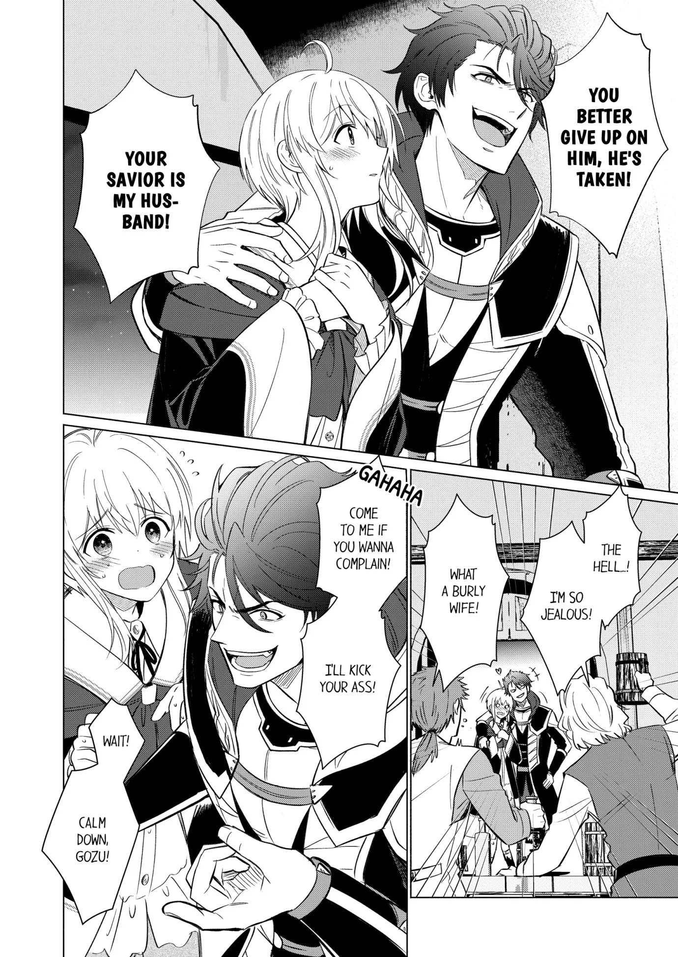 Reincarnated into Demon King Evelogia’s World [Uncensored Ver] (Official) - Chapter 18 manhwa
