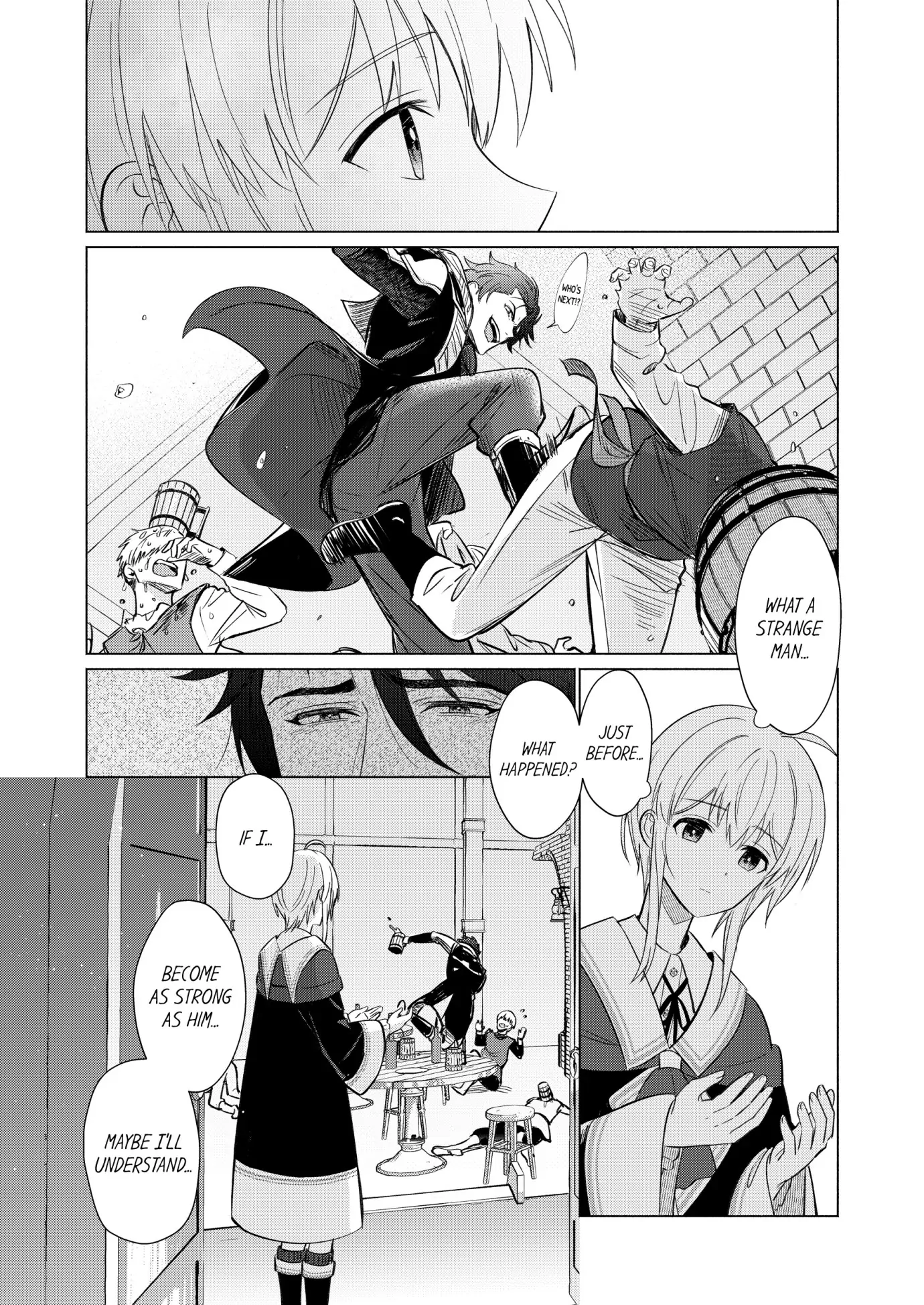 Reincarnated into Demon King Evelogia’s World [Uncensored Ver] (Official) - Chapter 18 manhwa