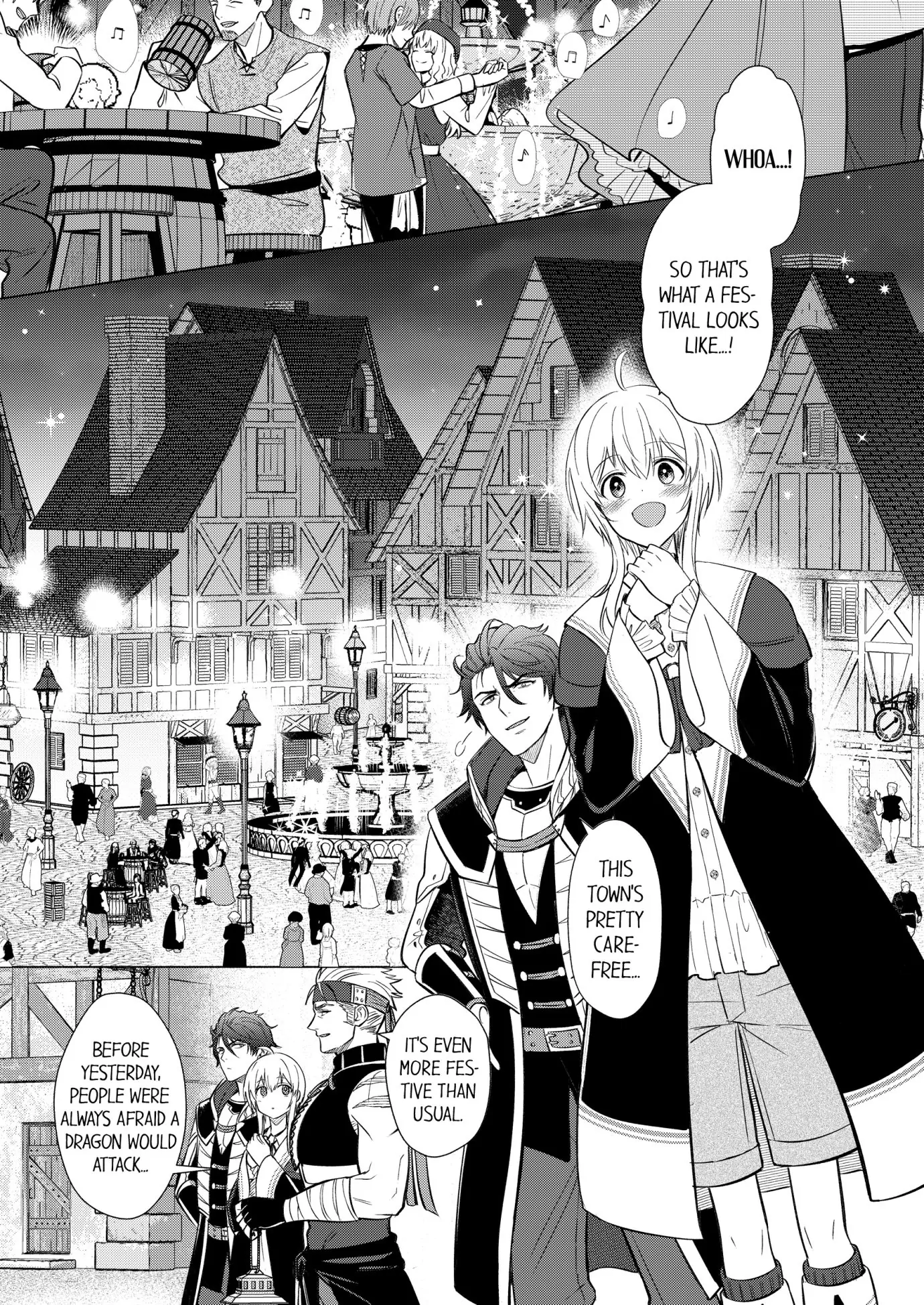 Reincarnated into Demon King Evelogia’s World [Uncensored Ver] (Official) - Chapter 19 manhwa