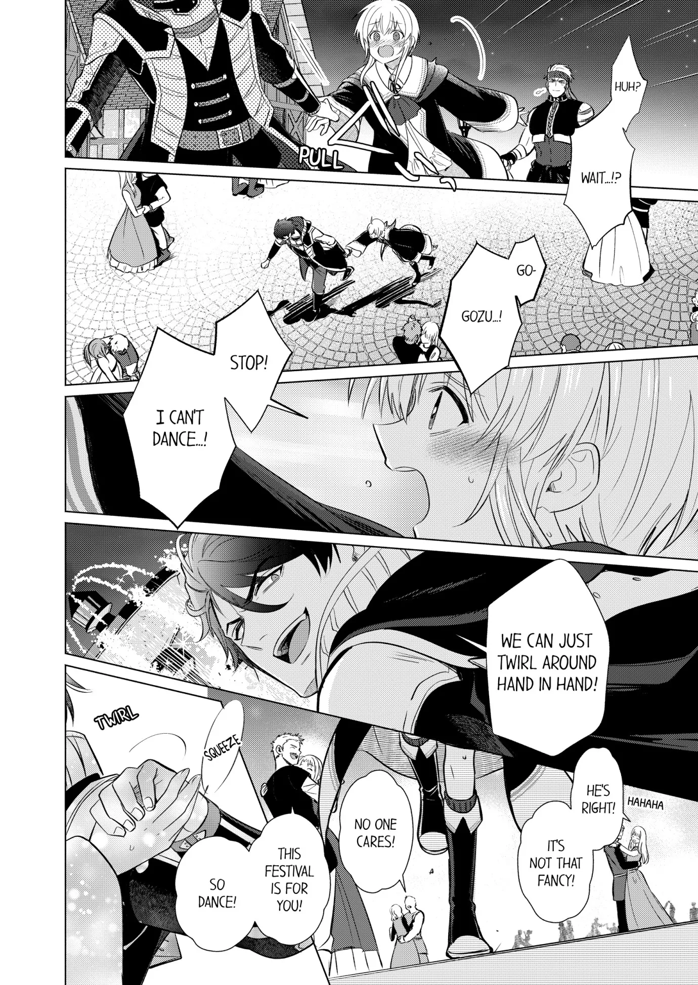 Reincarnated into Demon King Evelogia’s World [Uncensored Ver] (Official) - Chapter 19 manhwa
