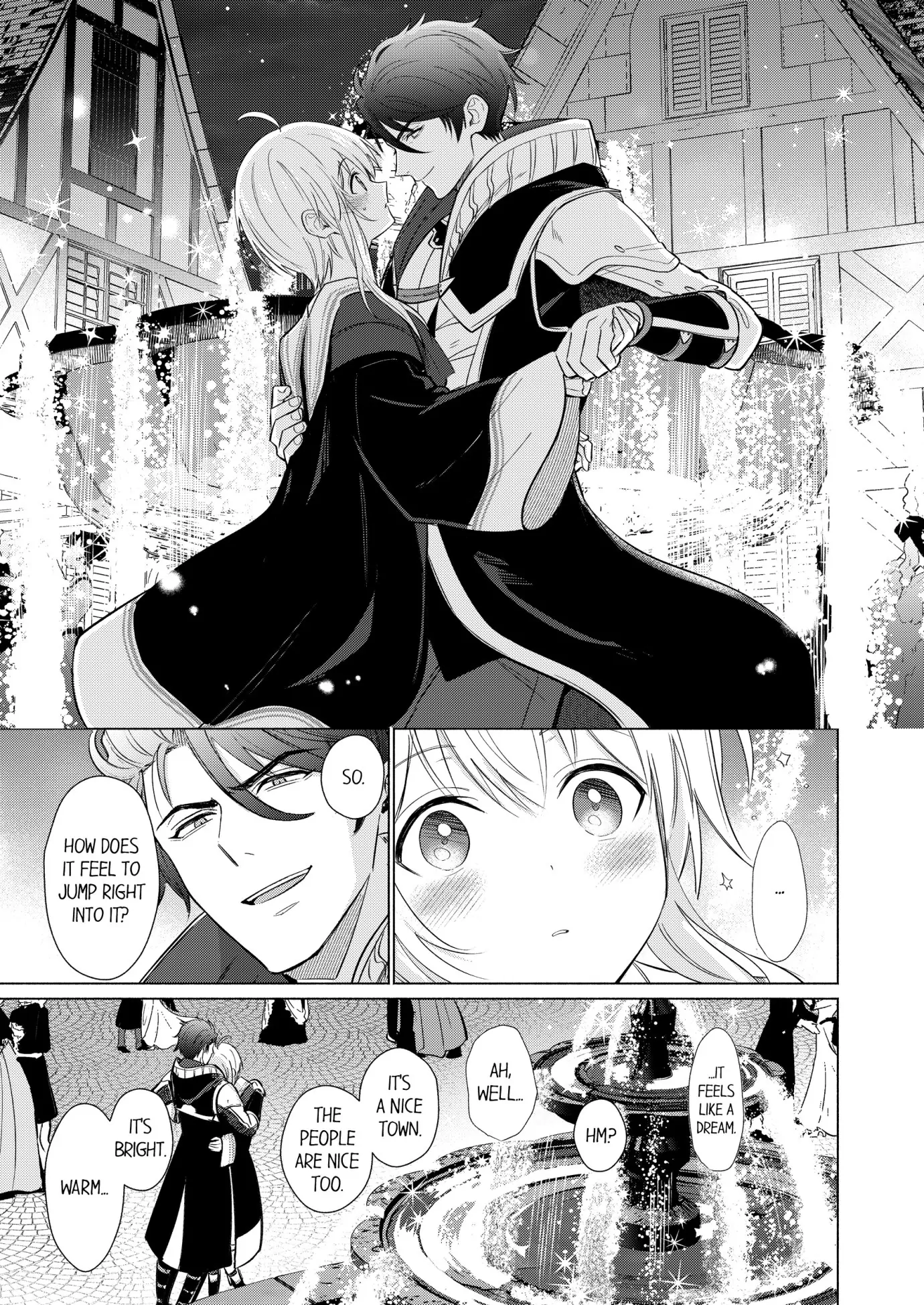 Reincarnated into Demon King Evelogia’s World [Uncensored Ver] (Official) - Chapter 19 manhwa
