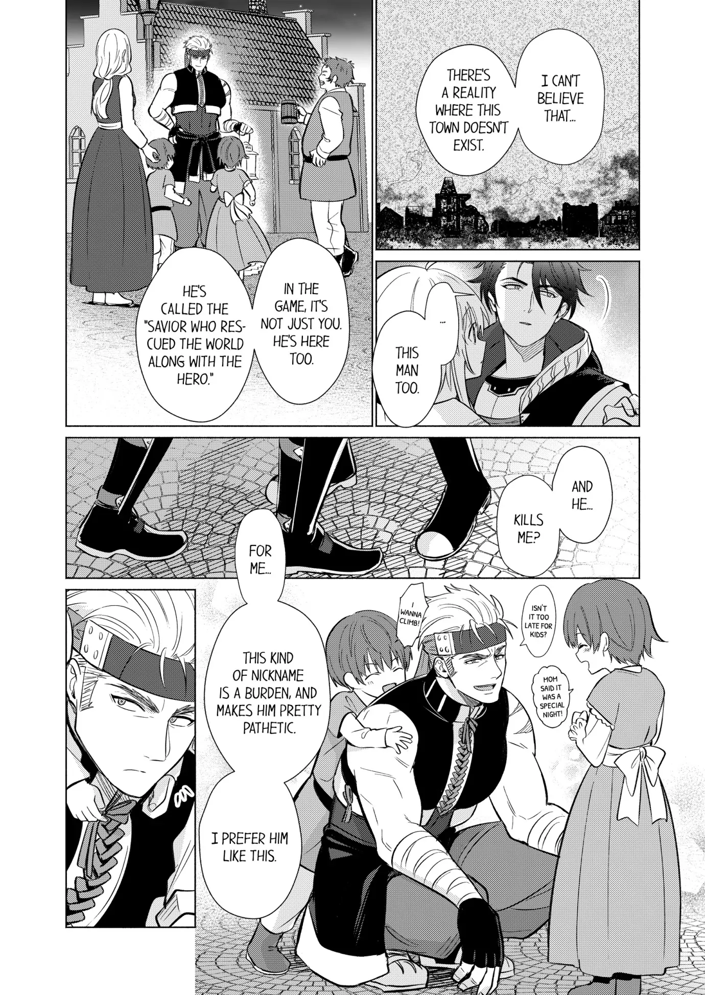 Reincarnated into Demon King Evelogia’s World [Uncensored Ver] (Official) - Chapter 19 manhwa