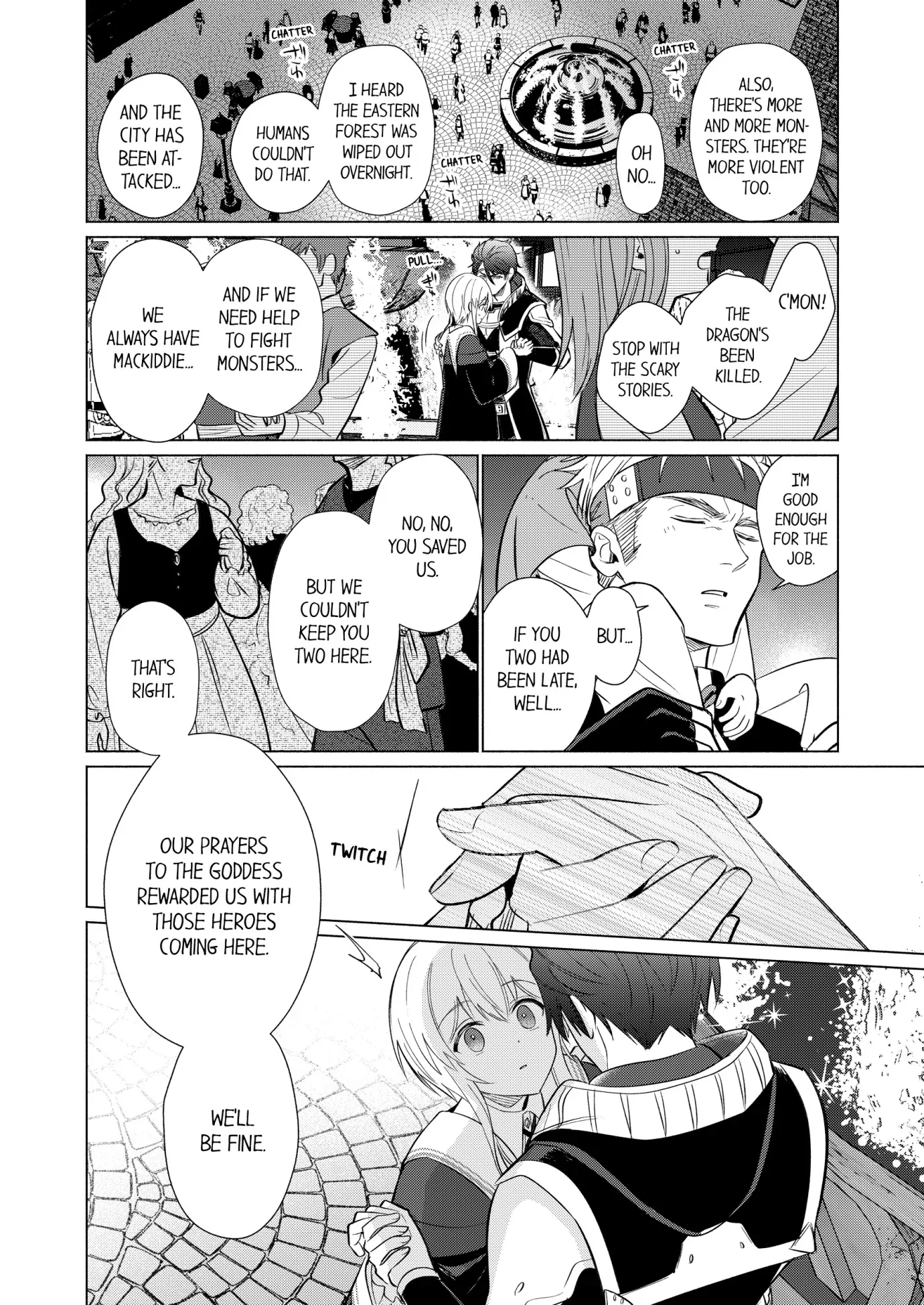 Reincarnated into Demon King Evelogia’s World [Uncensored Ver] (Official) - Chapter 19 manhwa