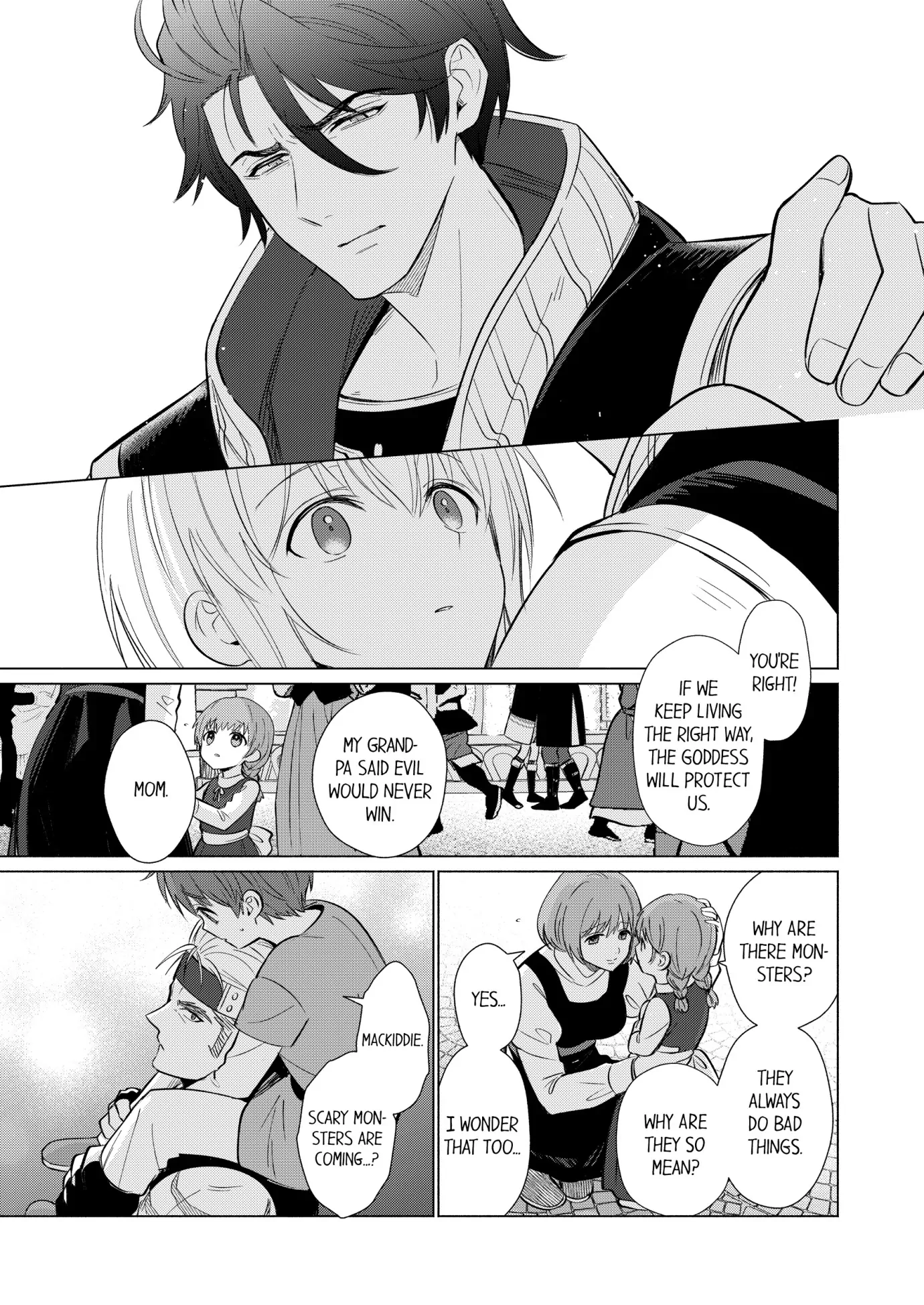 Reincarnated into Demon King Evelogia’s World [Uncensored Ver] (Official) - Chapter 20 manhwa