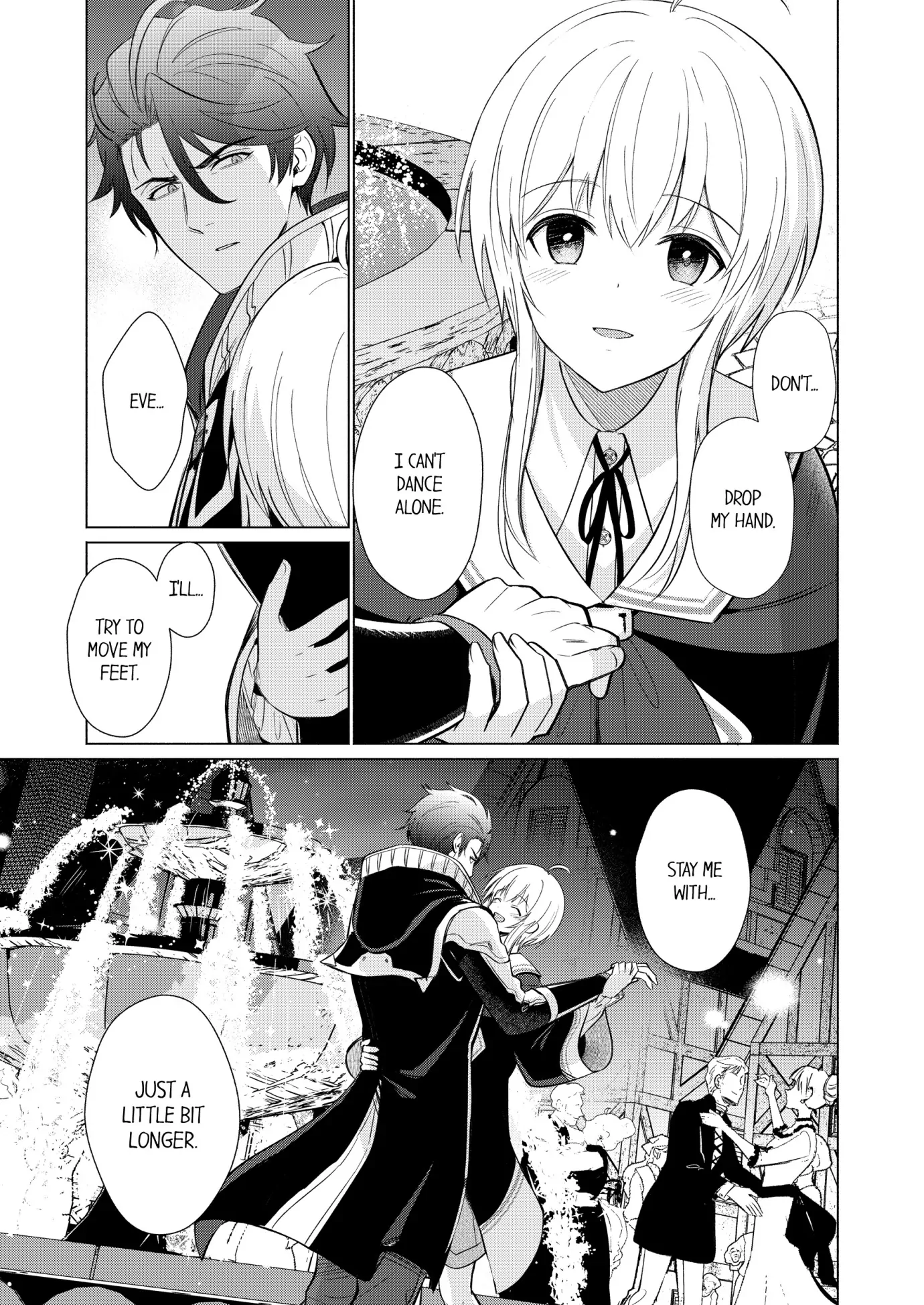 Reincarnated into Demon King Evelogia’s World [Uncensored Ver] (Official) - Chapter 20 manhwa