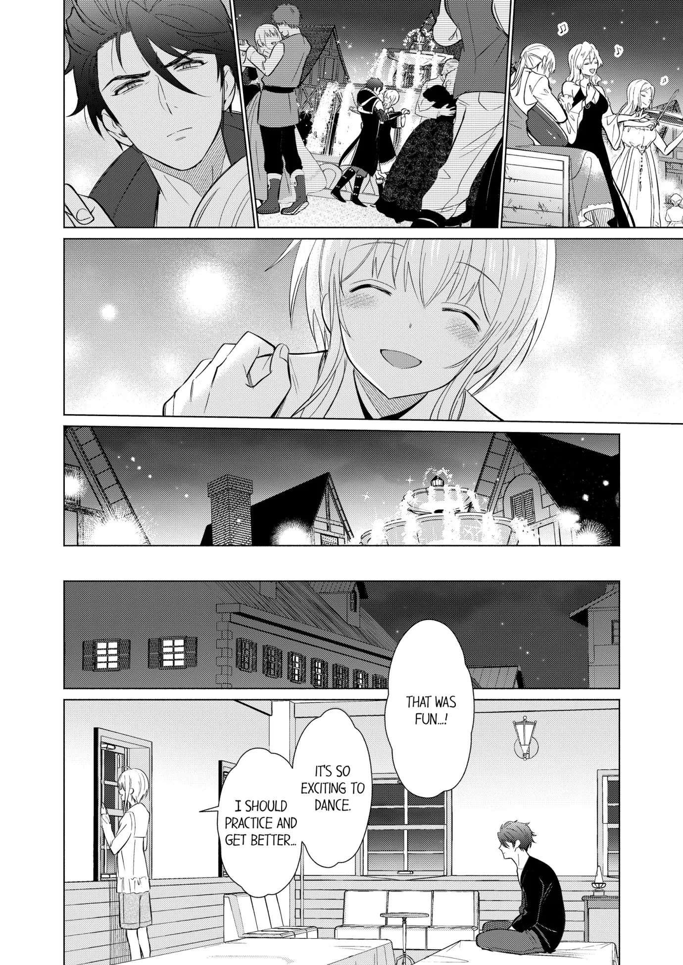 Reincarnated into Demon King Evelogia’s World [Uncensored Ver] (Official) - Chapter 20 manhwa