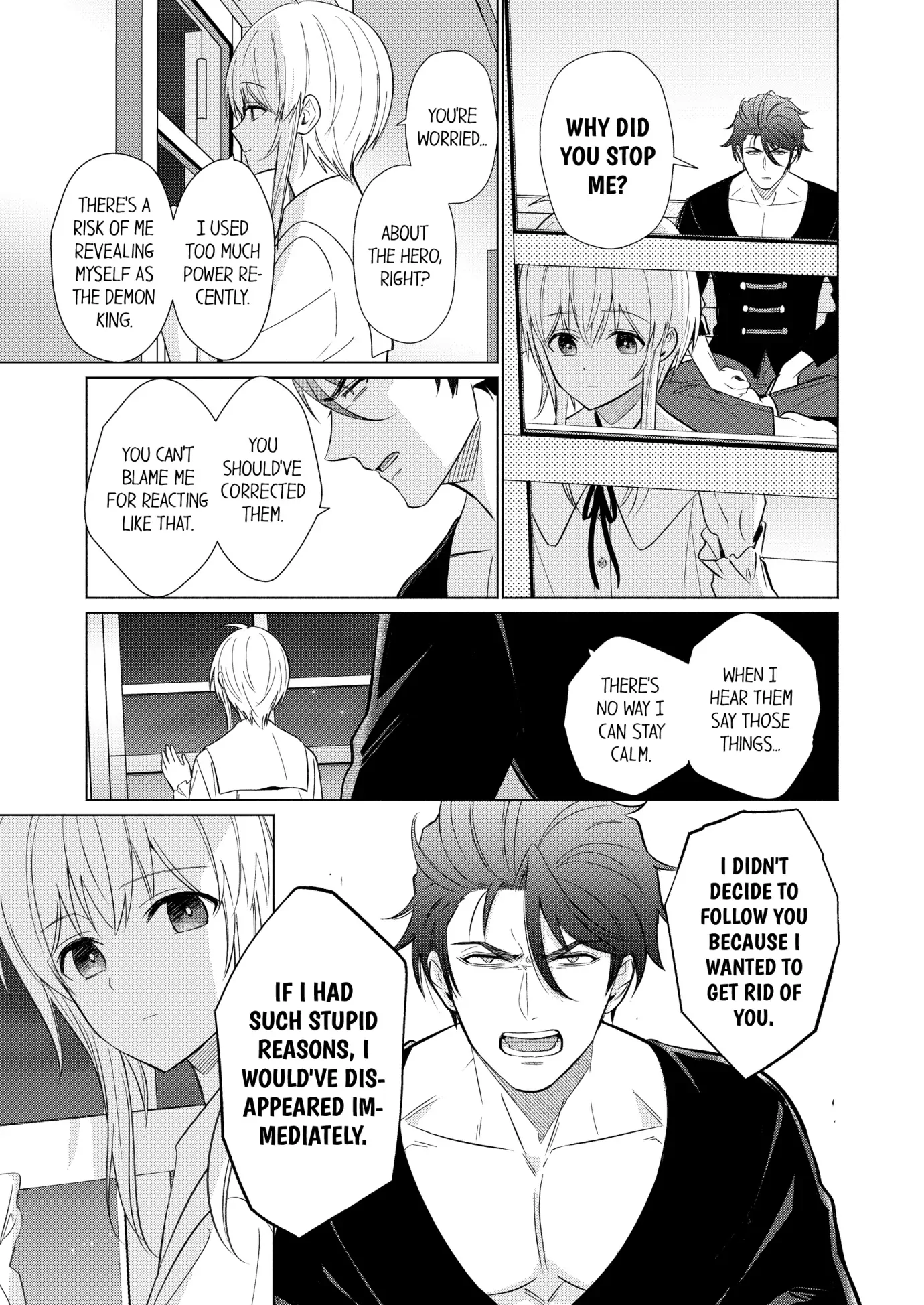 Reincarnated into Demon King Evelogia’s World [Uncensored Ver] (Official) - Chapter 20 manhwa