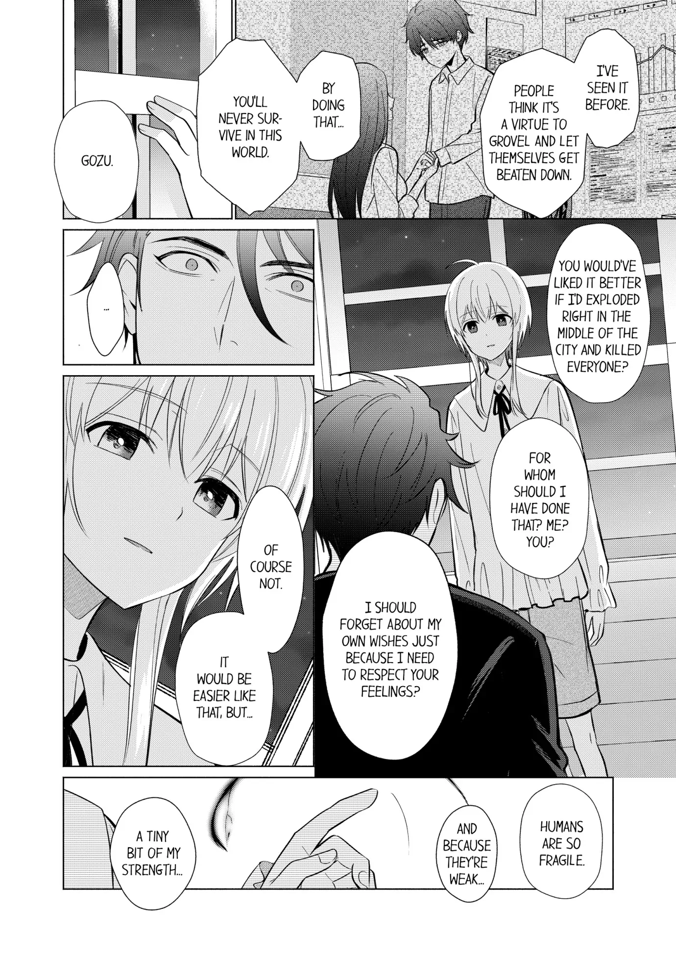 Reincarnated into Demon King Evelogia’s World [Uncensored Ver] (Official) - Chapter 20 manhwa