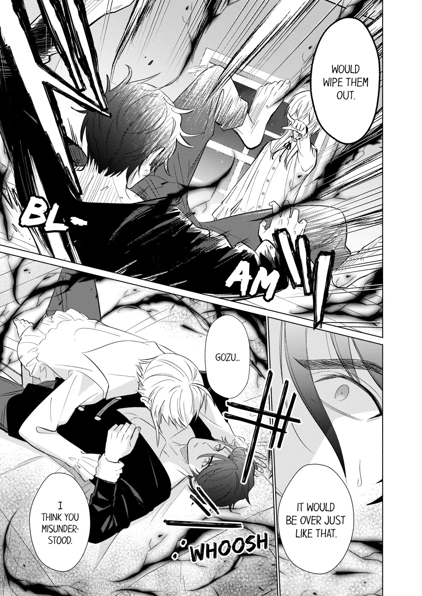Reincarnated into Demon King Evelogia’s World [Uncensored Ver] (Official) - Chapter 20 manhwa