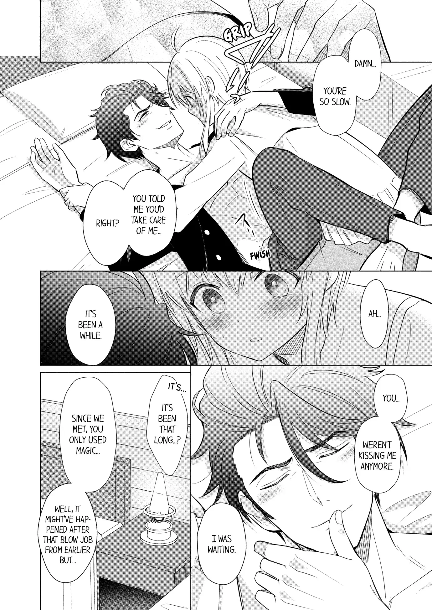 Reincarnated into Demon King Evelogia’s World [Uncensored Ver] (Official) - Chapter 21 manhwa