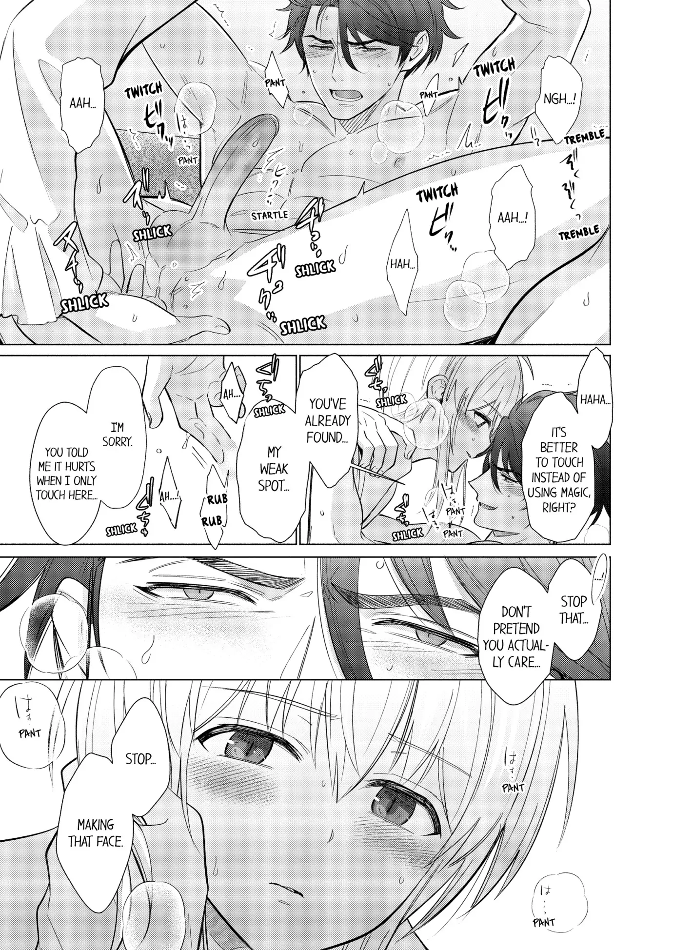 Reincarnated into Demon King Evelogia’s World [Uncensored Ver] (Official) - Chapter 21 manhwa