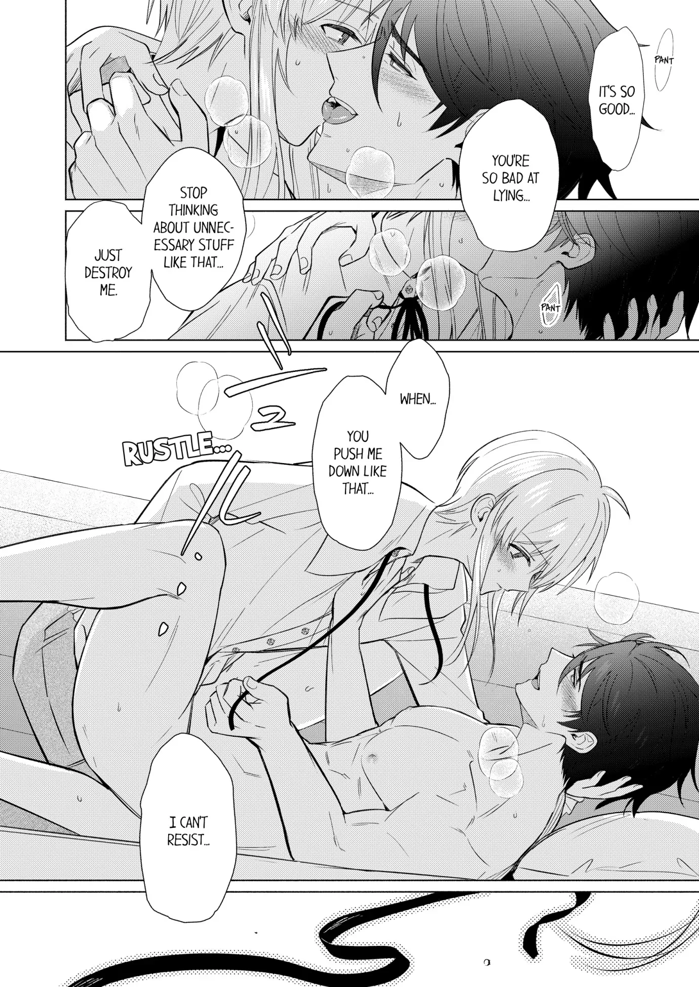 Reincarnated into Demon King Evelogia’s World [Uncensored Ver] (Official) - Chapter 21 manhwa