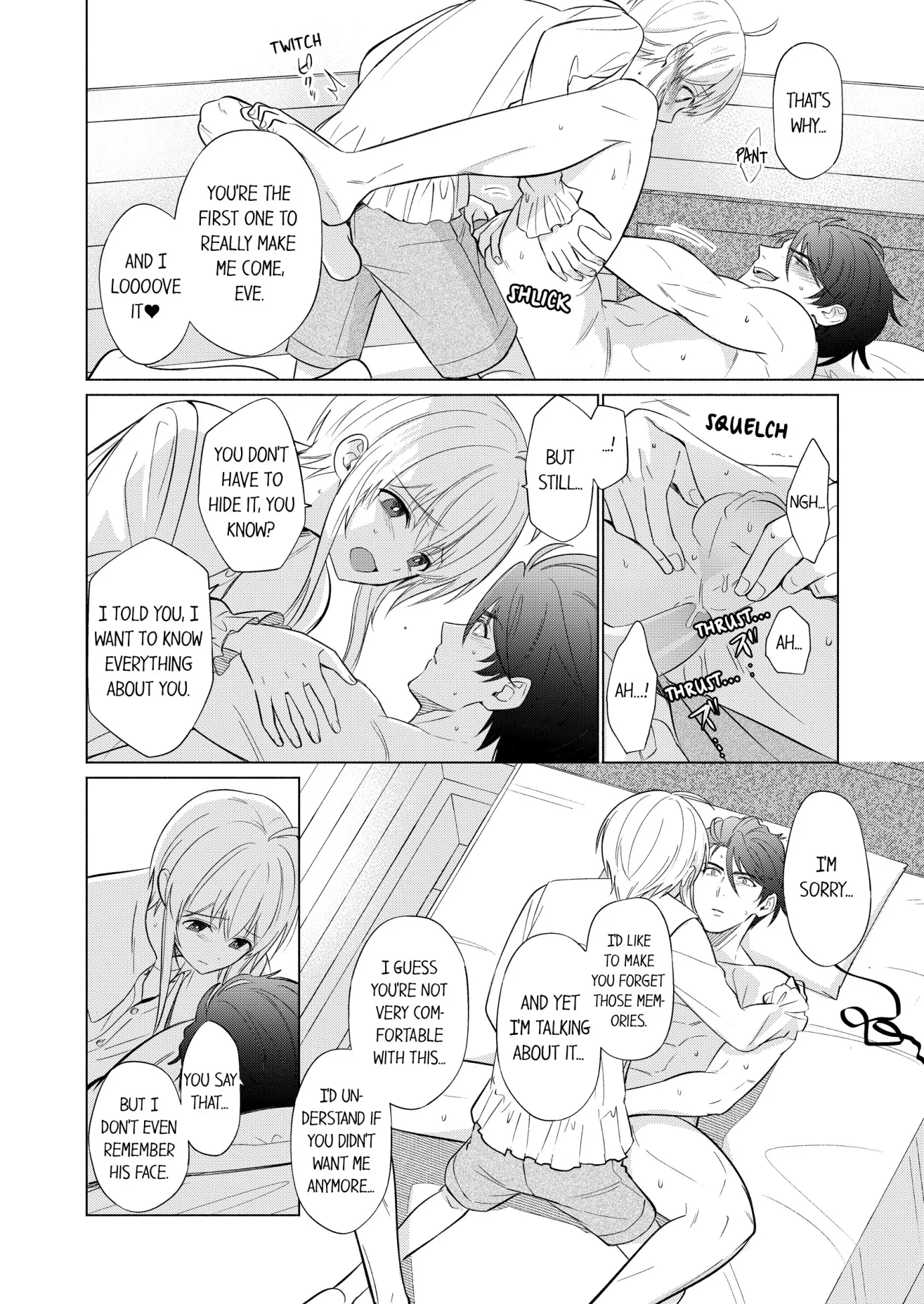 Reincarnated into Demon King Evelogia’s World [Uncensored Ver] (Official) - Chapter 22 (Uncensored) manhwa
