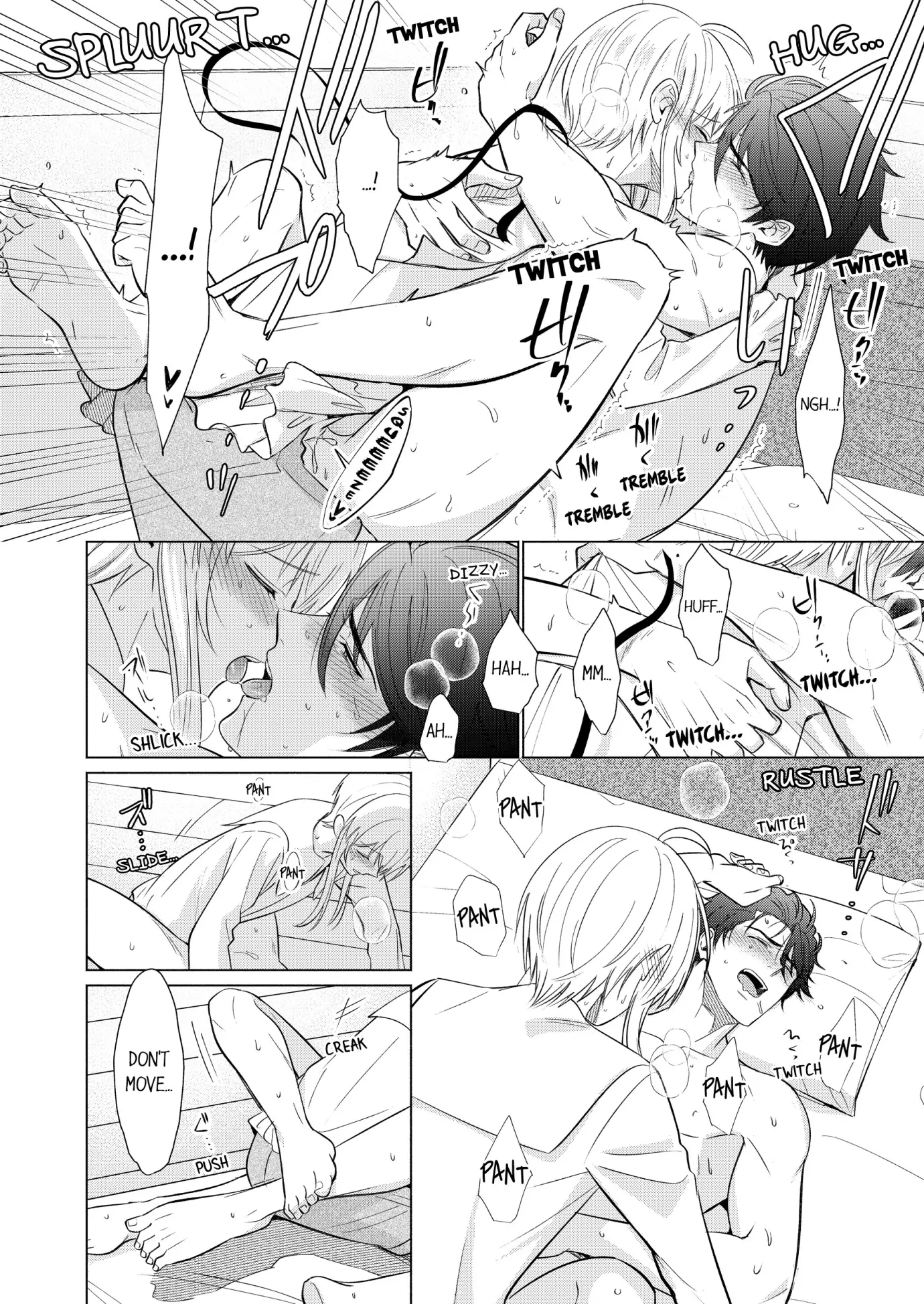 Reincarnated into Demon King Evelogia’s World [Uncensored Ver] (Official) - Chapter 23 (Uncensored) manhwa