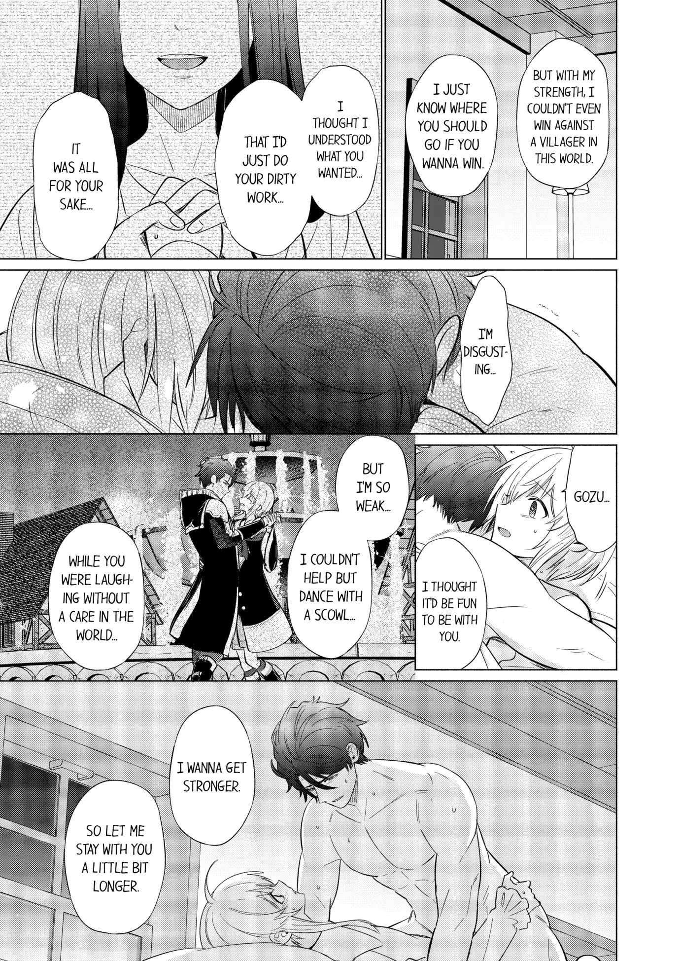 Reincarnated into Demon King Evelogia’s World [Uncensored Ver] (Official) - Chapter 24 manhwa