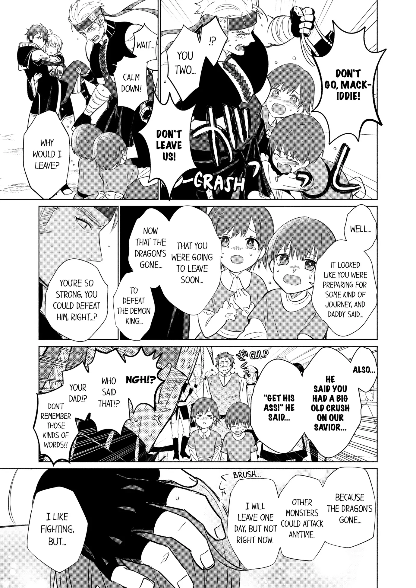 Reincarnated into Demon King Evelogia’s World [Uncensored Ver] (Official) - Chapter 24 manhwa