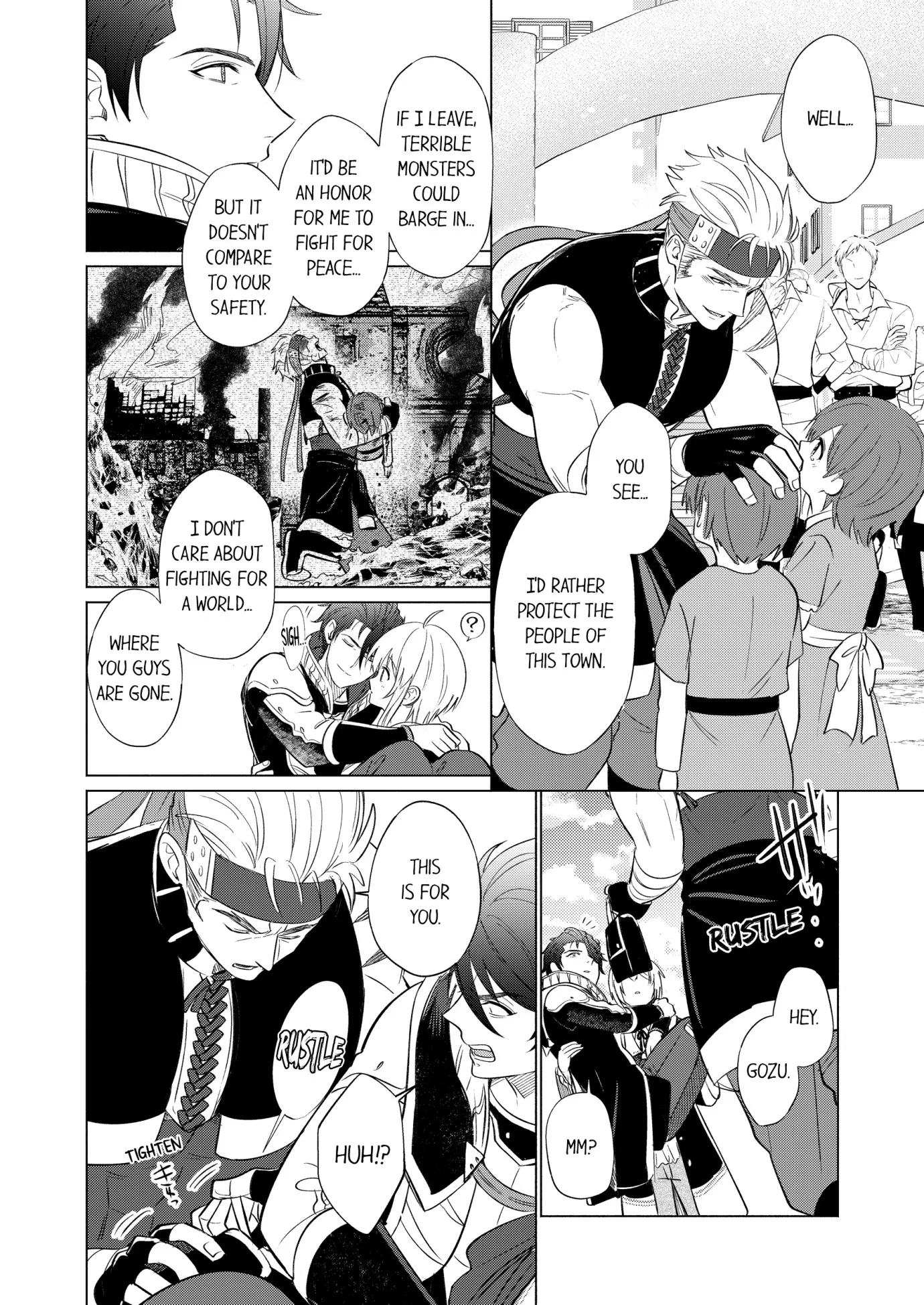 Reincarnated into Demon King Evelogia’s World [Uncensored Ver] (Official) - Chapter 24 manhwa