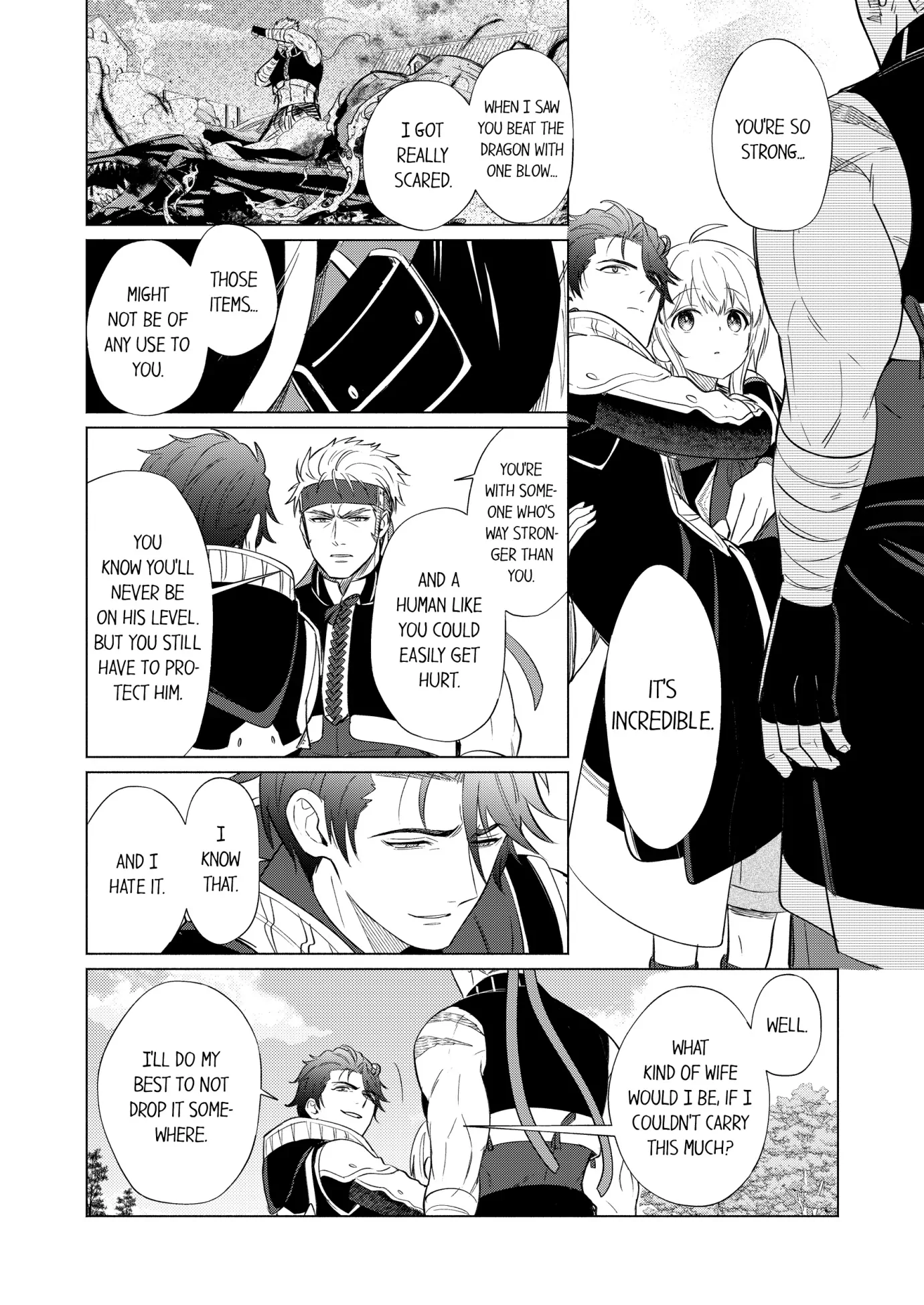 Reincarnated into Demon King Evelogia’s World [Uncensored Ver] (Official) - Chapter 24 manhwa