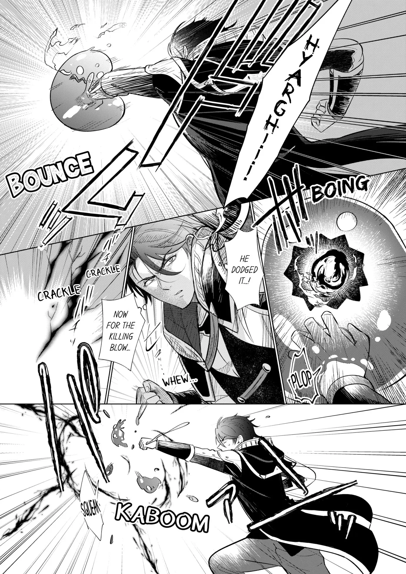 Reincarnated into Demon King Evelogia’s World [Uncensored Ver] (Official) - Chapter 25 manhwa