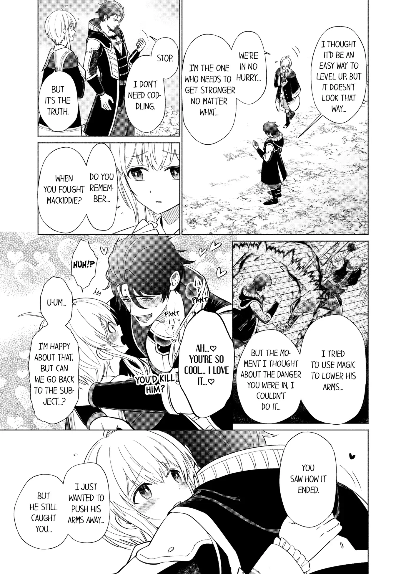 Reincarnated into Demon King Evelogia’s World [Uncensored Ver] (Official) - Chapter 25 manhwa