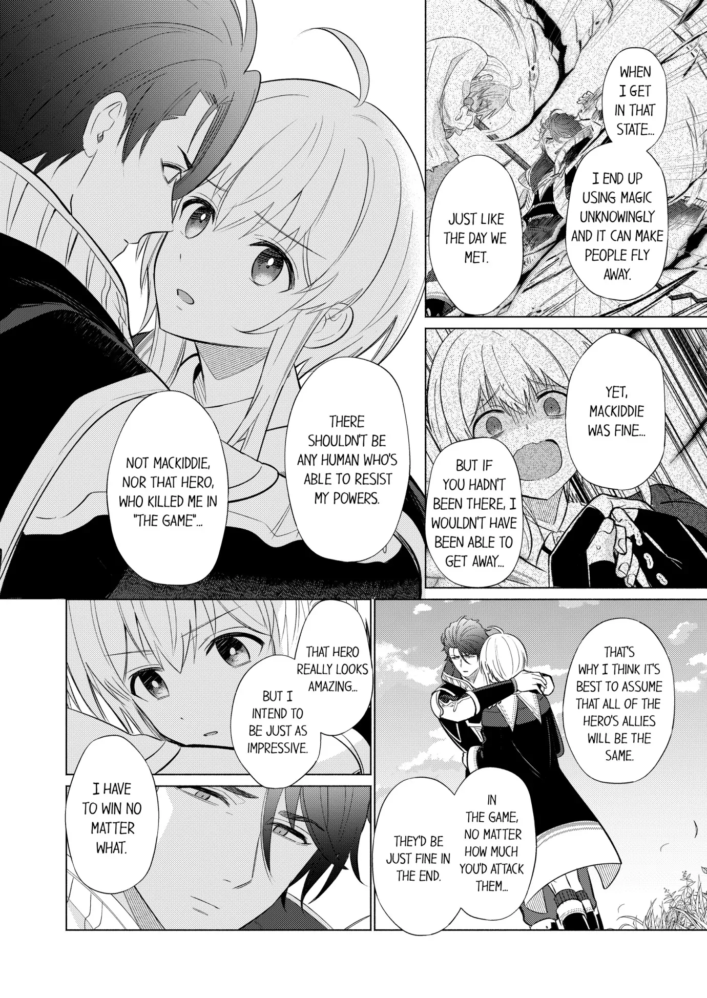 Reincarnated into Demon King Evelogia’s World [Uncensored Ver] (Official) - Chapter 25 manhwa