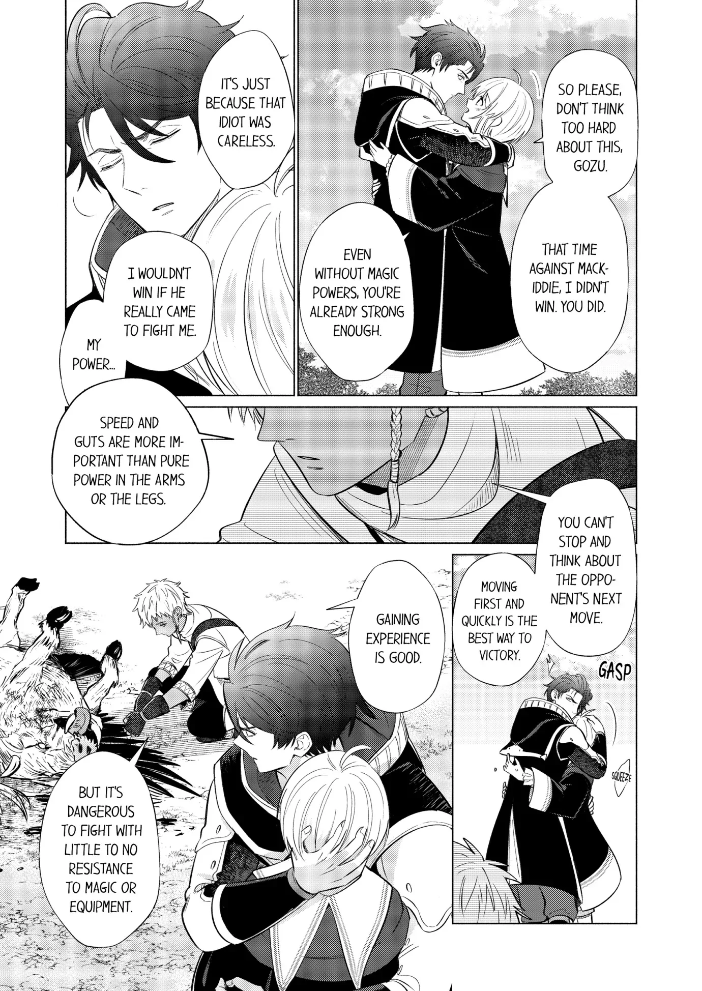 Reincarnated into Demon King Evelogia’s World [Uncensored Ver] (Official) - Chapter 25 manhwa