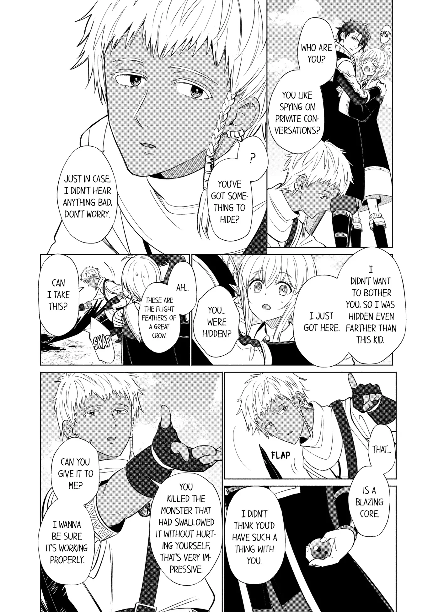 Reincarnated into Demon King Evelogia’s World [Uncensored Ver] (Official) - Chapter 25 manhwa
