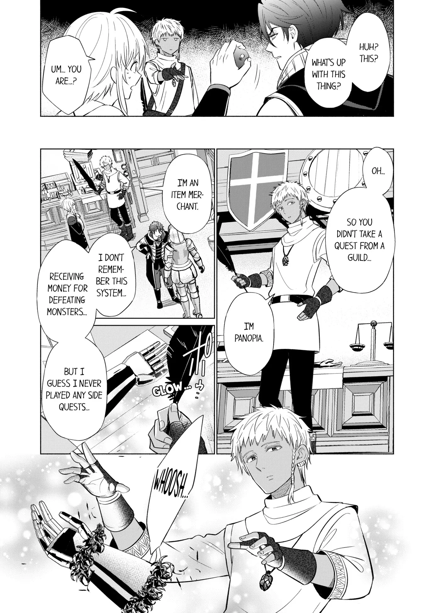 Reincarnated into Demon King Evelogia’s World [Uncensored Ver] (Official) - Chapter 25 manhwa