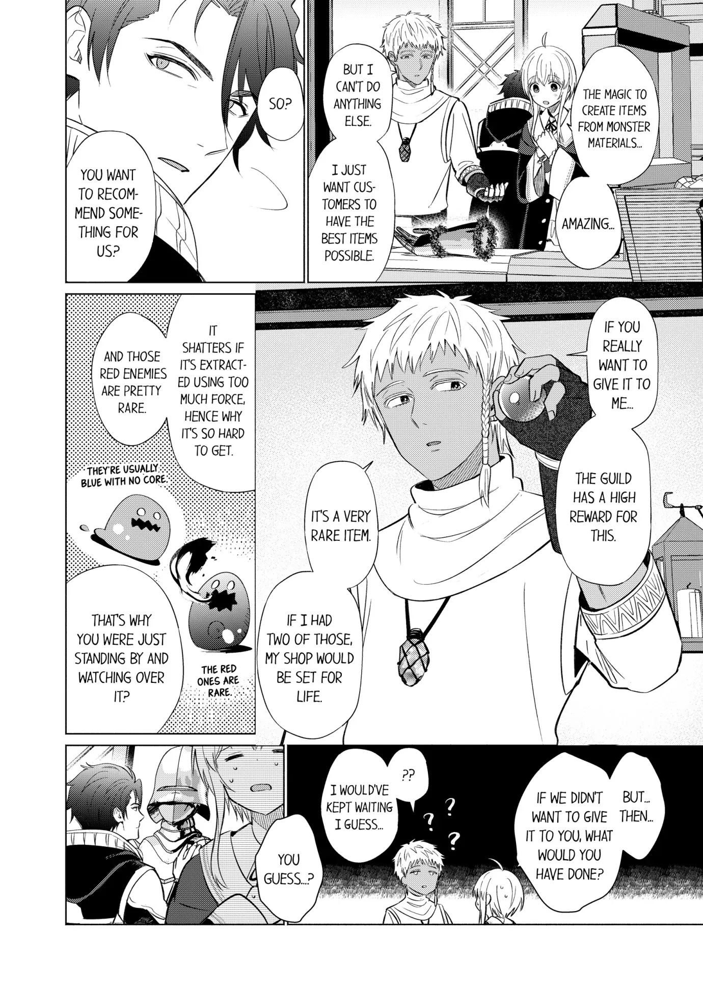 Reincarnated into Demon King Evelogia’s World [Uncensored Ver] (Official) - Chapter 25 manhwa