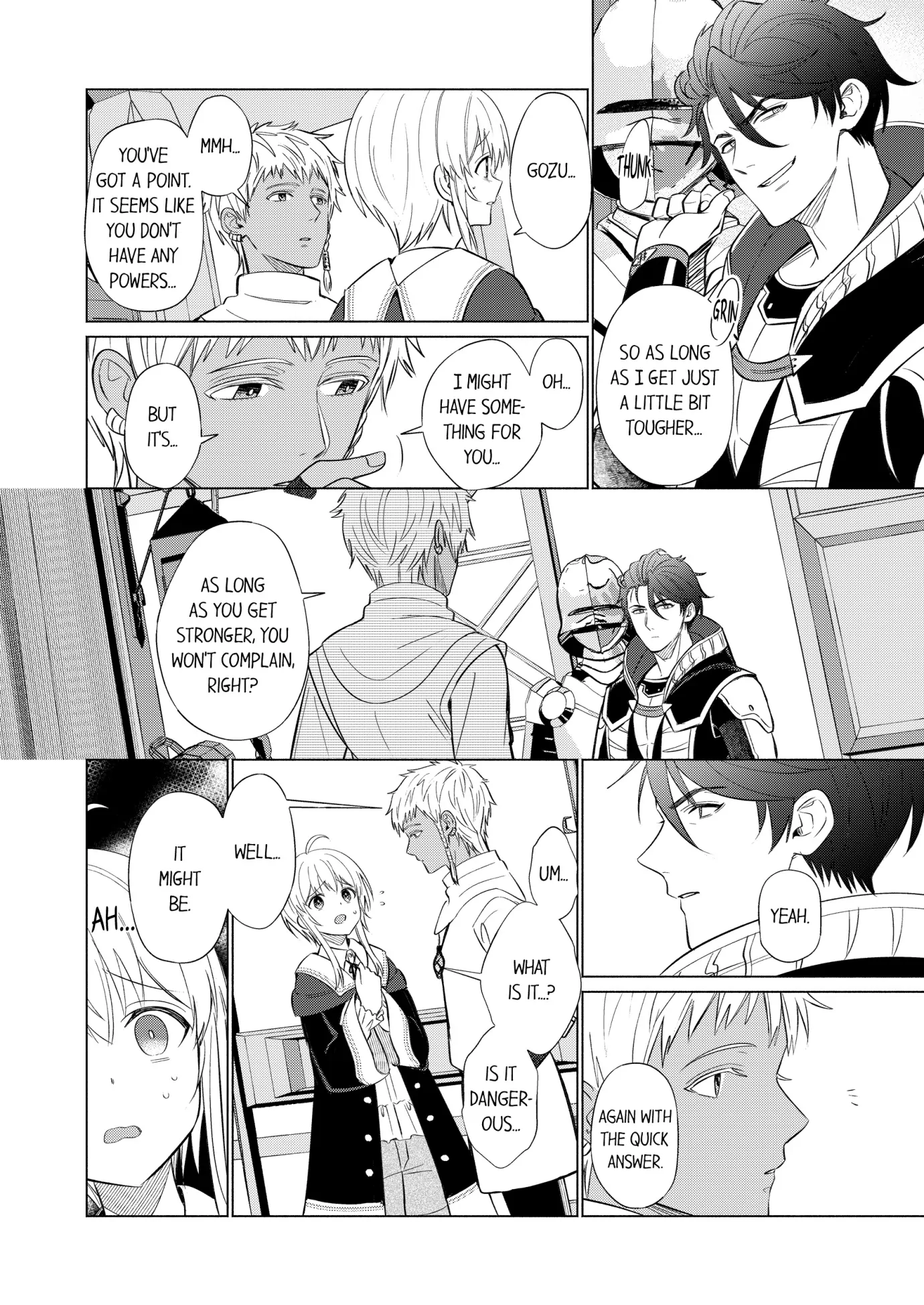 Reincarnated into Demon King Evelogia’s World [Uncensored Ver] (Official) - Chapter 26 manhwa