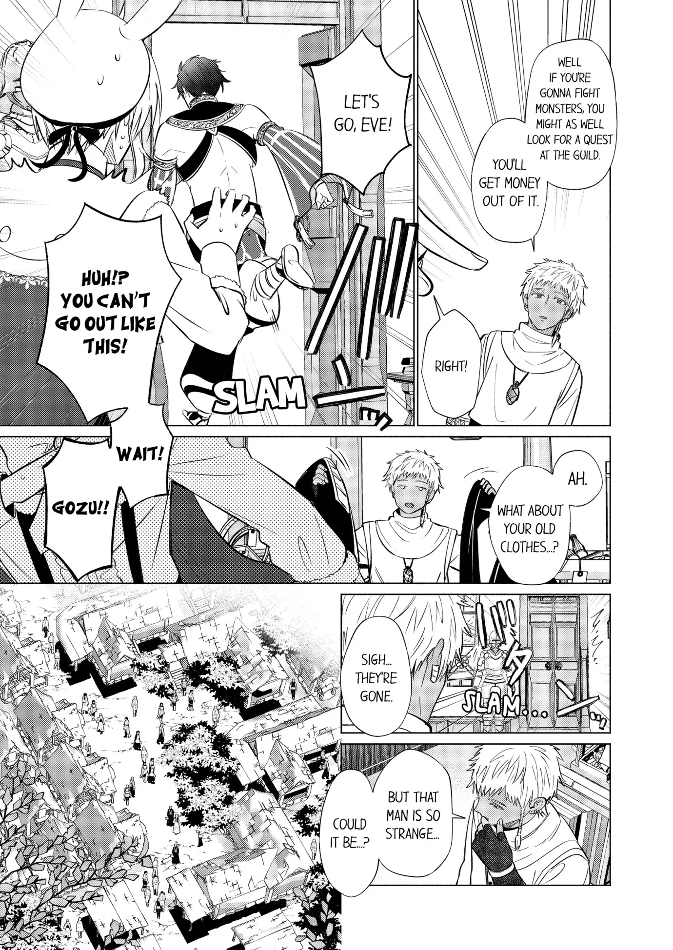 Reincarnated into Demon King Evelogia’s World [Uncensored Ver] (Official) - Chapter 27 manhwa