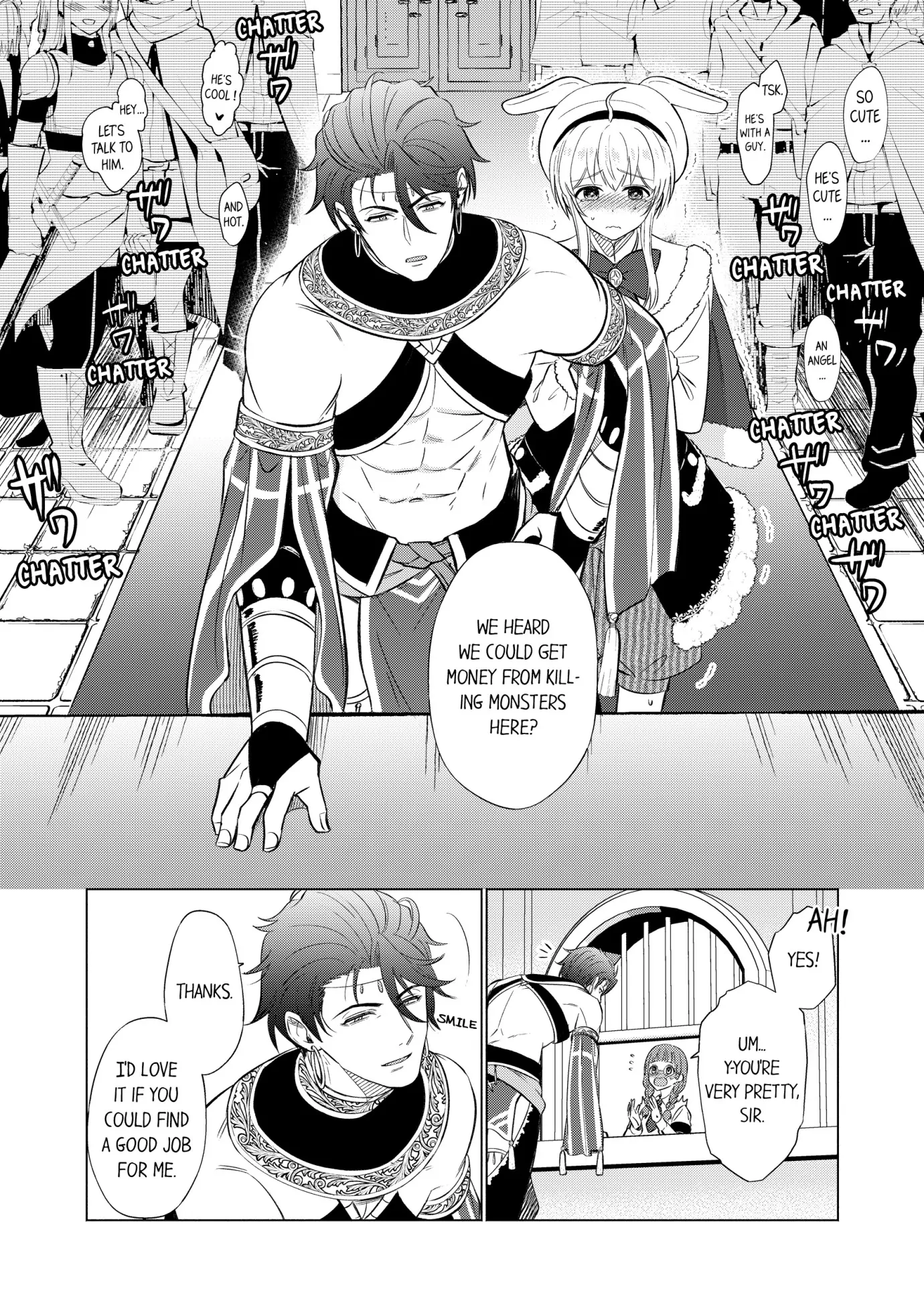 Reincarnated into Demon King Evelogia’s World [Uncensored Ver] (Official) - Chapter 27 manhwa