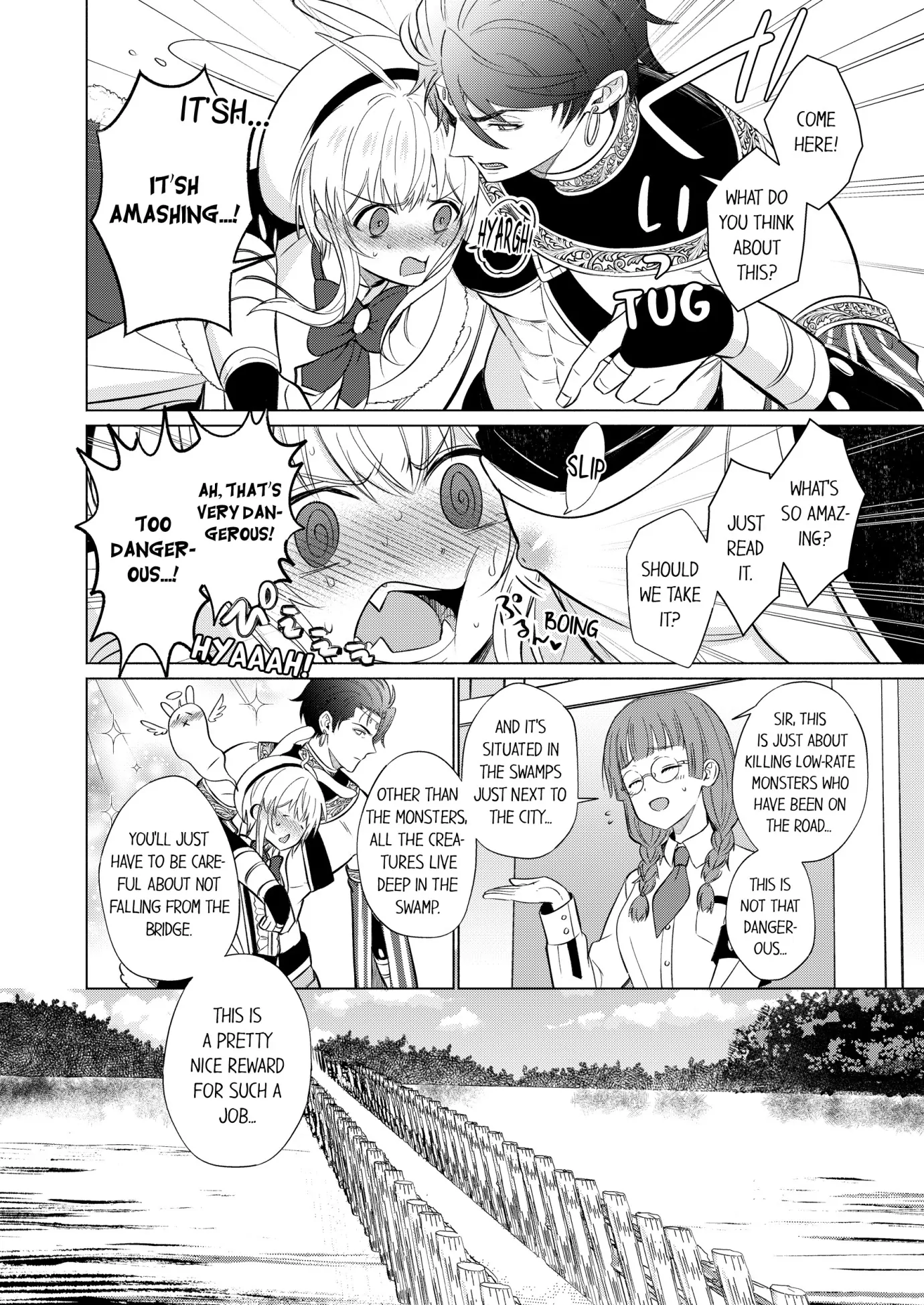 Reincarnated into Demon King Evelogia’s World [Uncensored Ver] (Official) - Chapter 27 manhwa