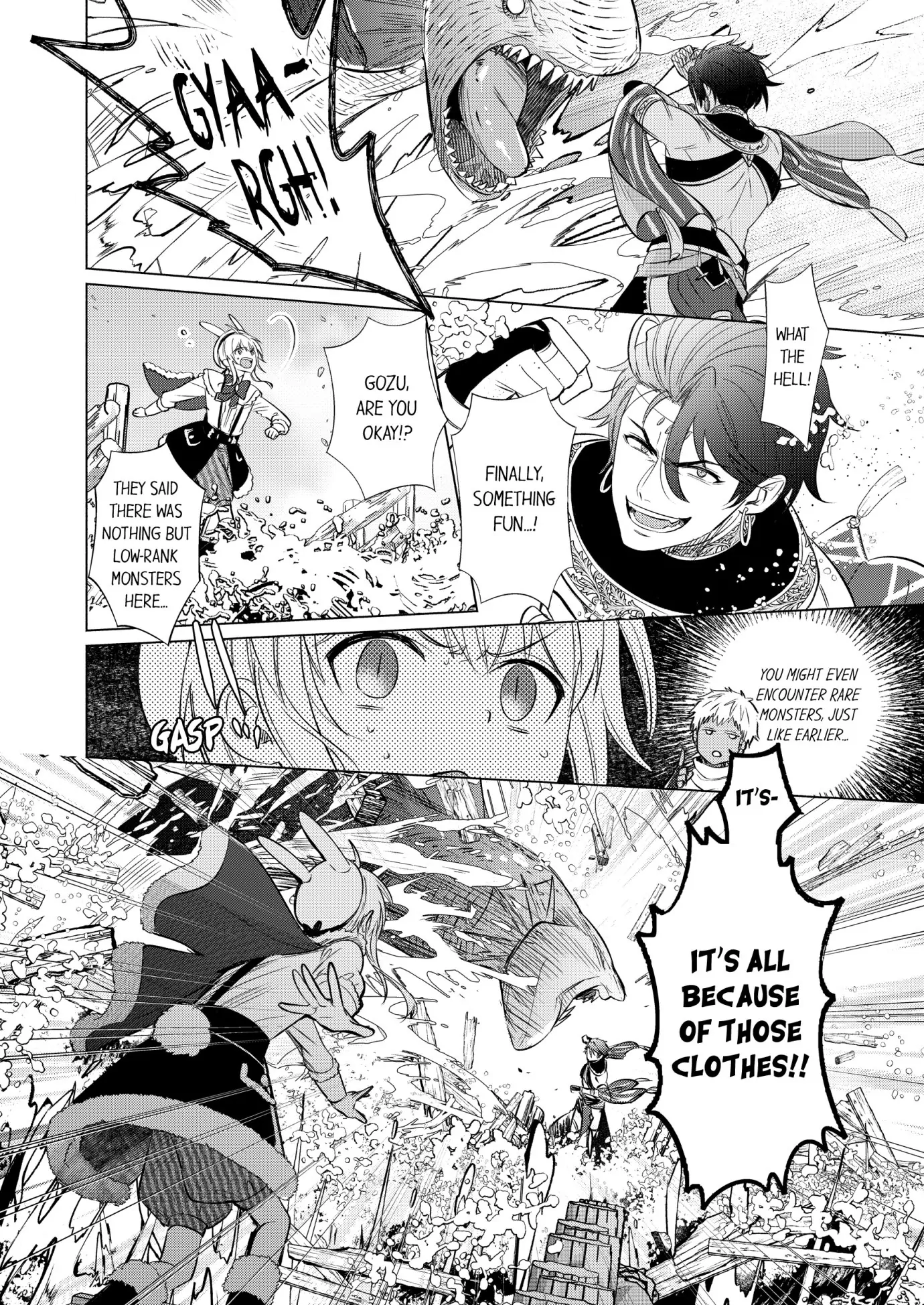Reincarnated into Demon King Evelogia’s World [Uncensored Ver] (Official) - Chapter 27 manhwa