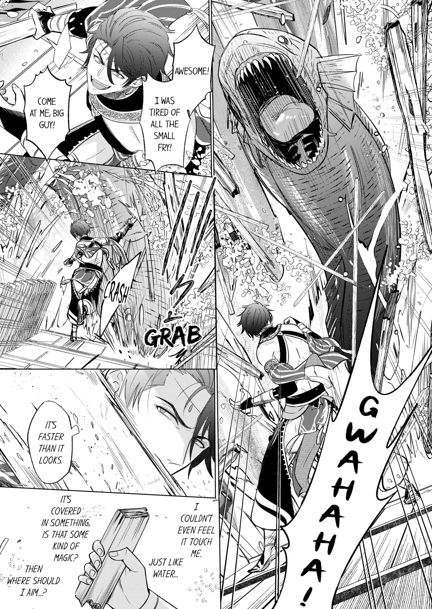 Reincarnated into Demon King Evelogia’s World [Uncensored Ver] (Official) - Chapter 28 manhwa