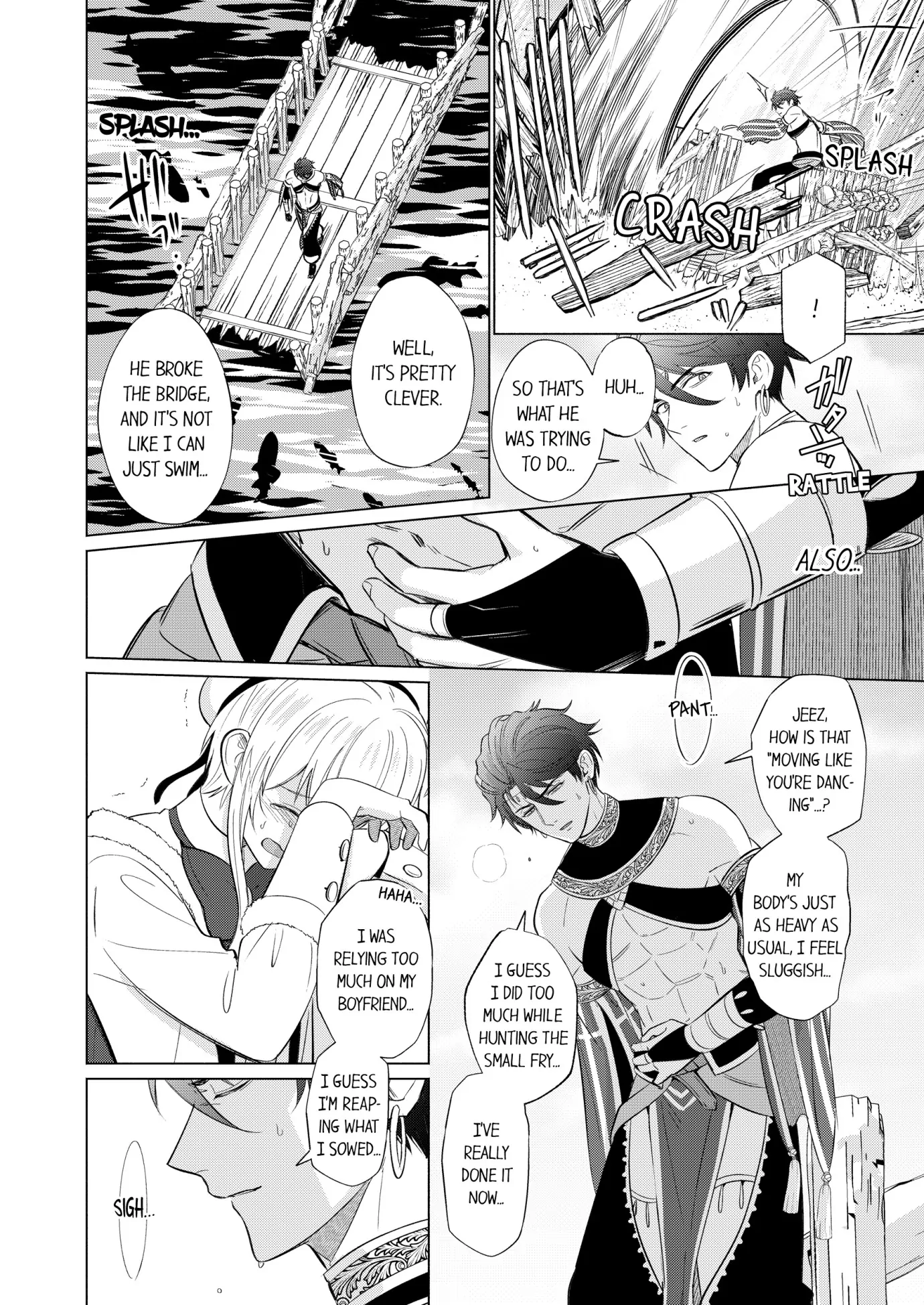 Reincarnated into Demon King Evelogia’s World [Uncensored Ver] (Official) - Chapter 28 manhwa