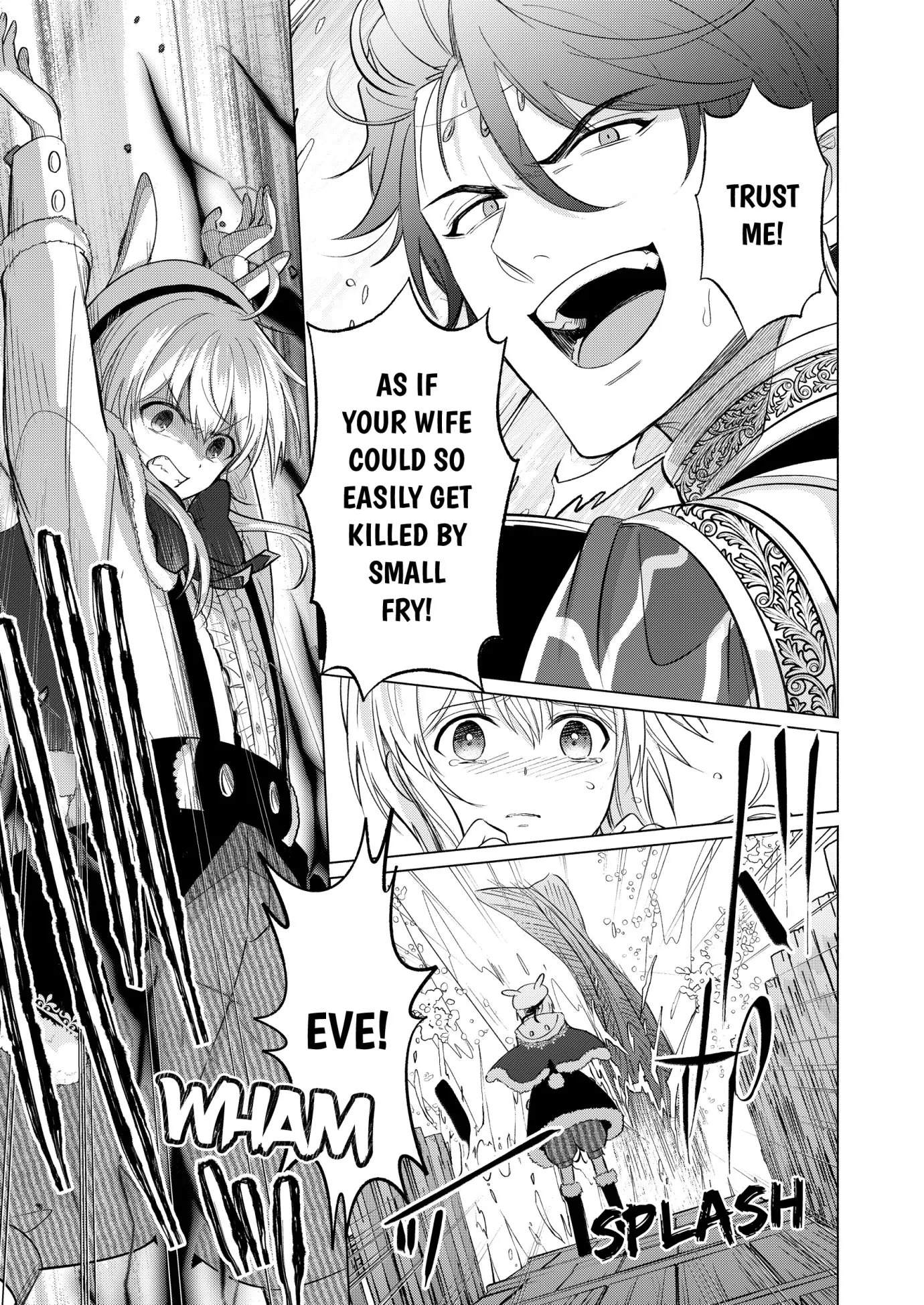 Reincarnated into Demon King Evelogia’s World [Uncensored Ver] (Official) - Chapter 29 manhwa