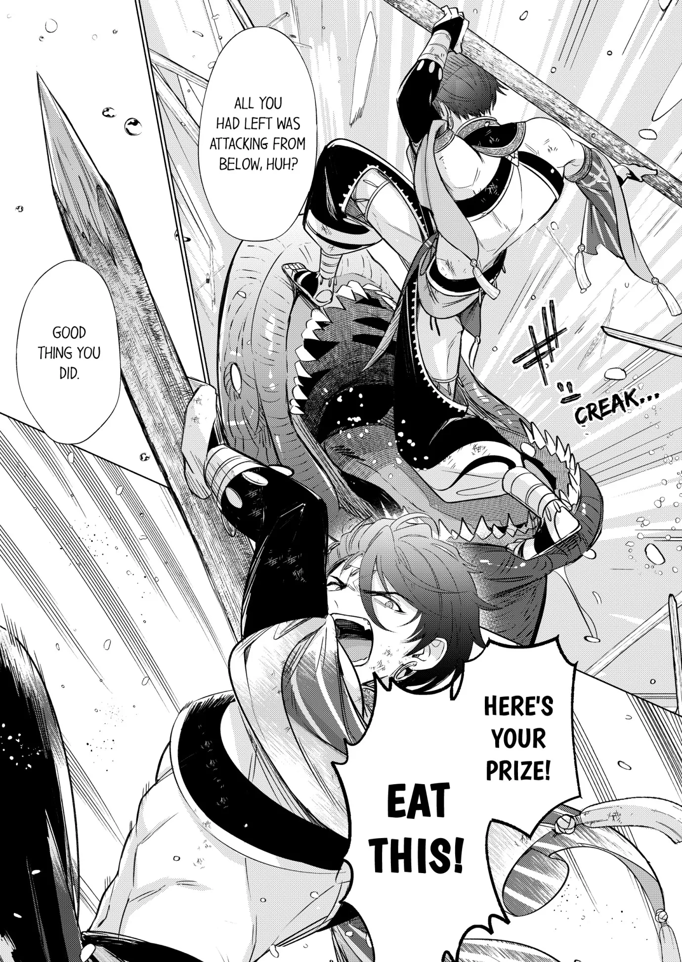 Reincarnated into Demon King Evelogia’s World [Uncensored Ver] (Official) - Chapter 29 manhwa