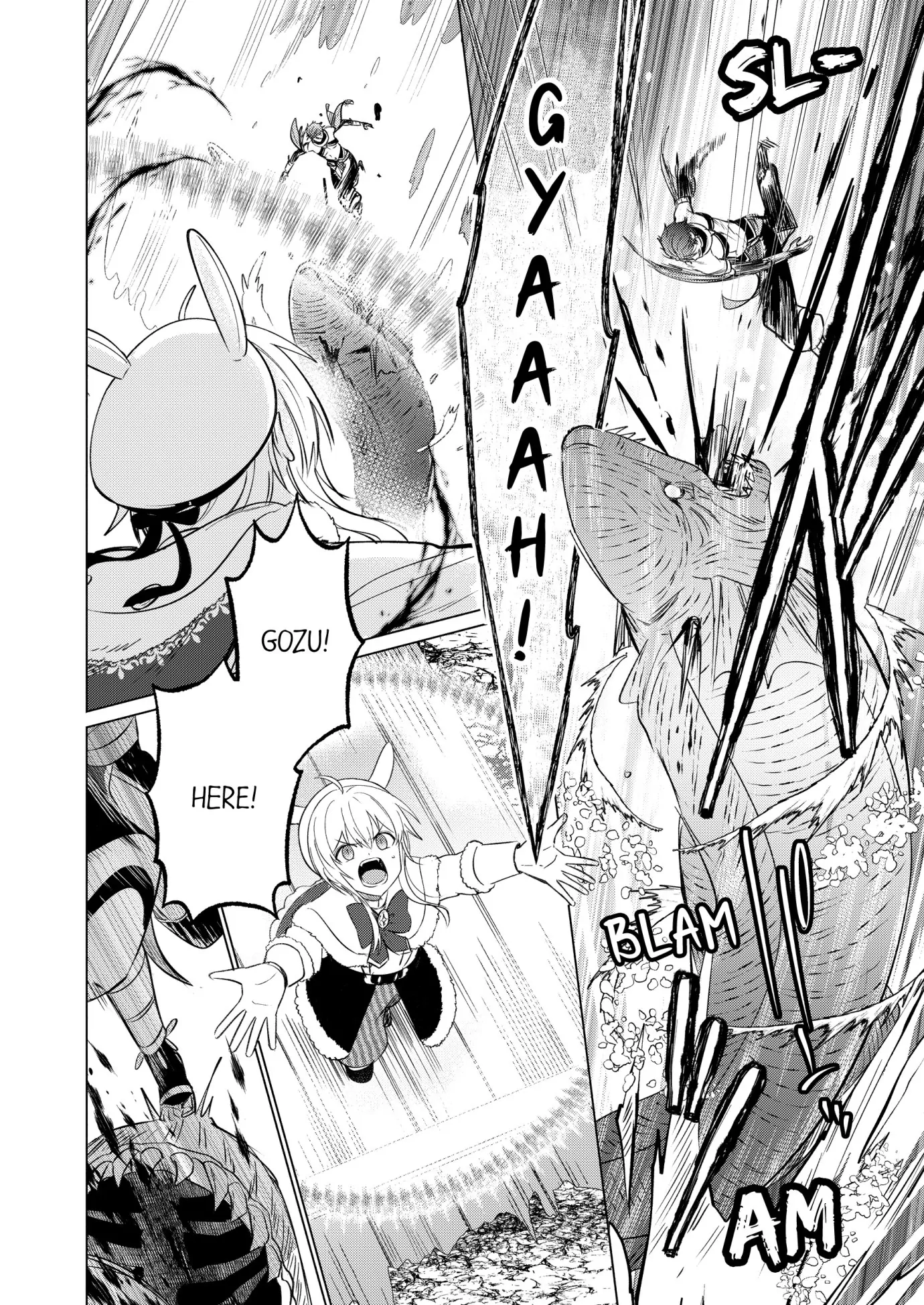 Reincarnated into Demon King Evelogia’s World [Uncensored Ver] (Official) - Chapter 29 manhwa