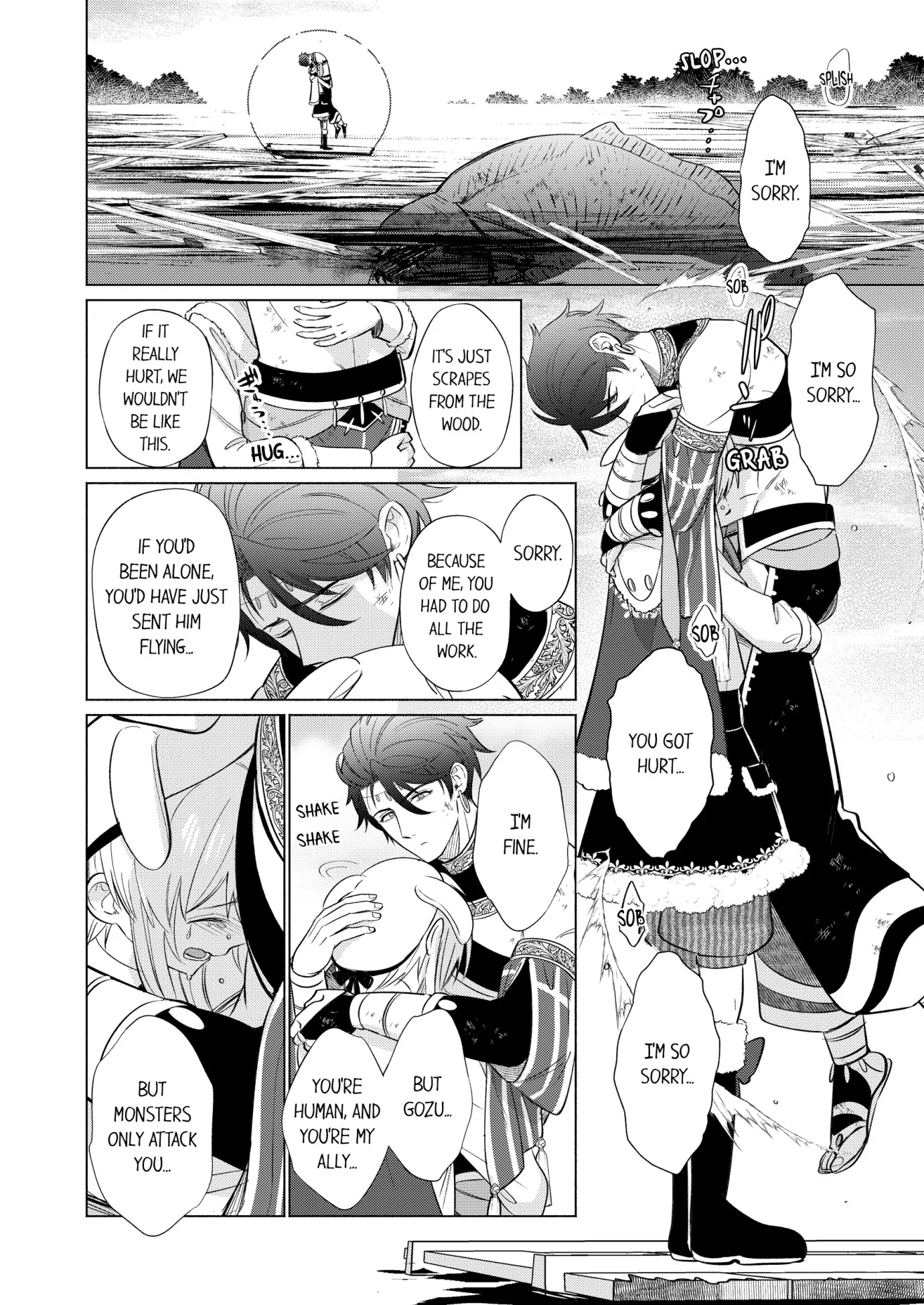 Reincarnated into Demon King Evelogia’s World [Uncensored Ver] (Official) - Chapter 29 manhwa