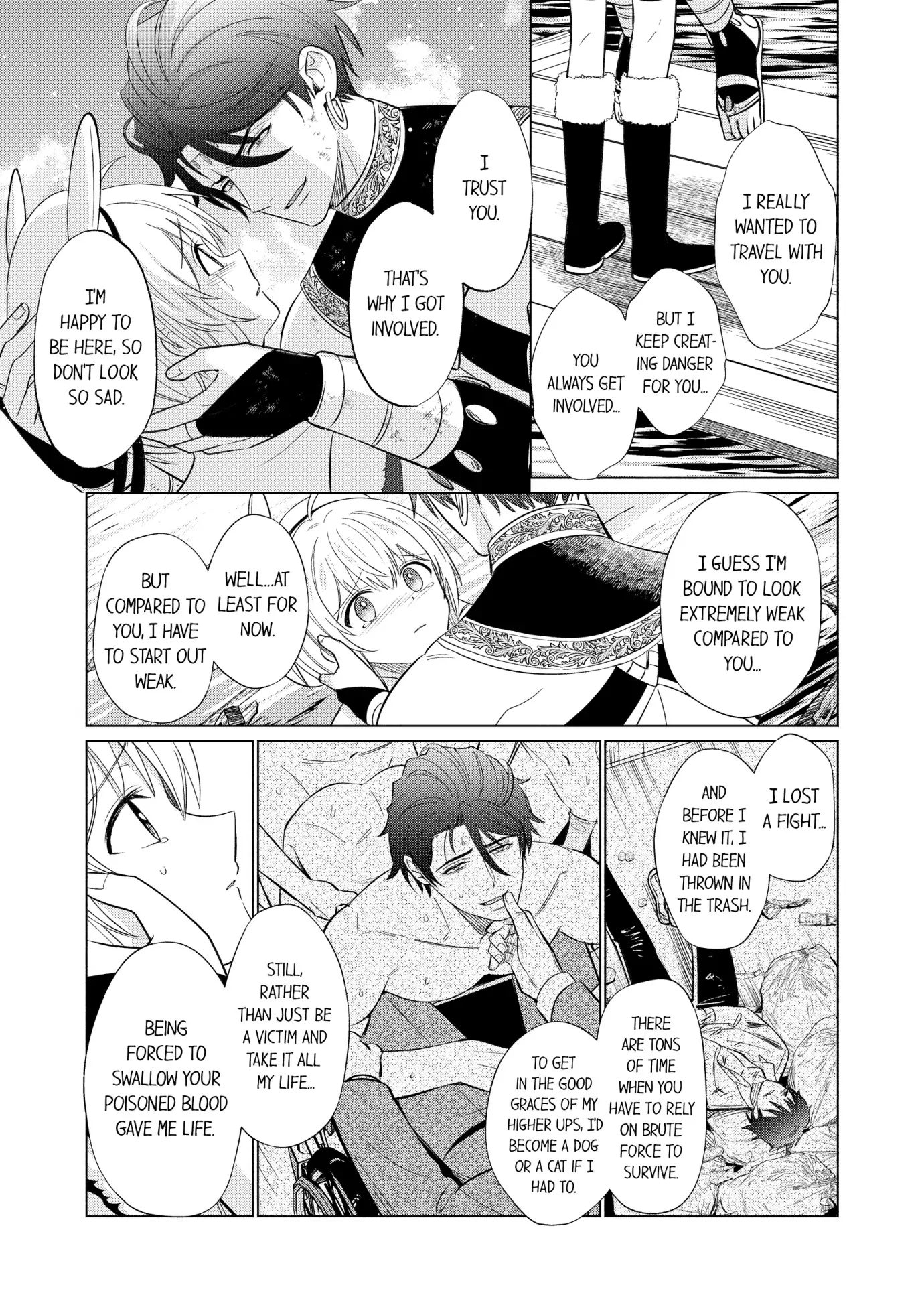 Reincarnated into Demon King Evelogia’s World [Uncensored Ver] (Official) - Chapter 29 manhwa