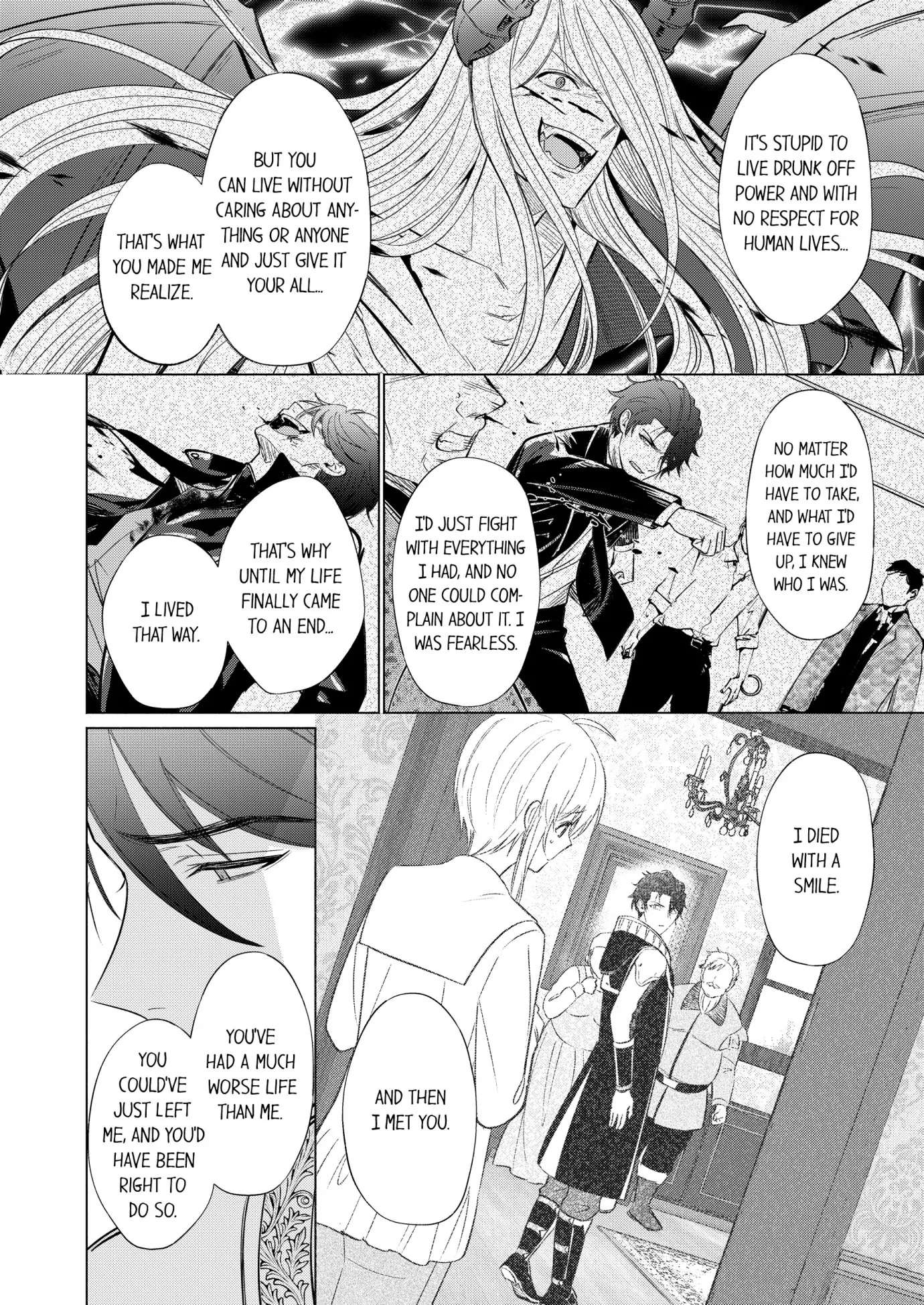 Reincarnated into Demon King Evelogia’s World [Uncensored Ver] (Official) - Chapter 29 manhwa