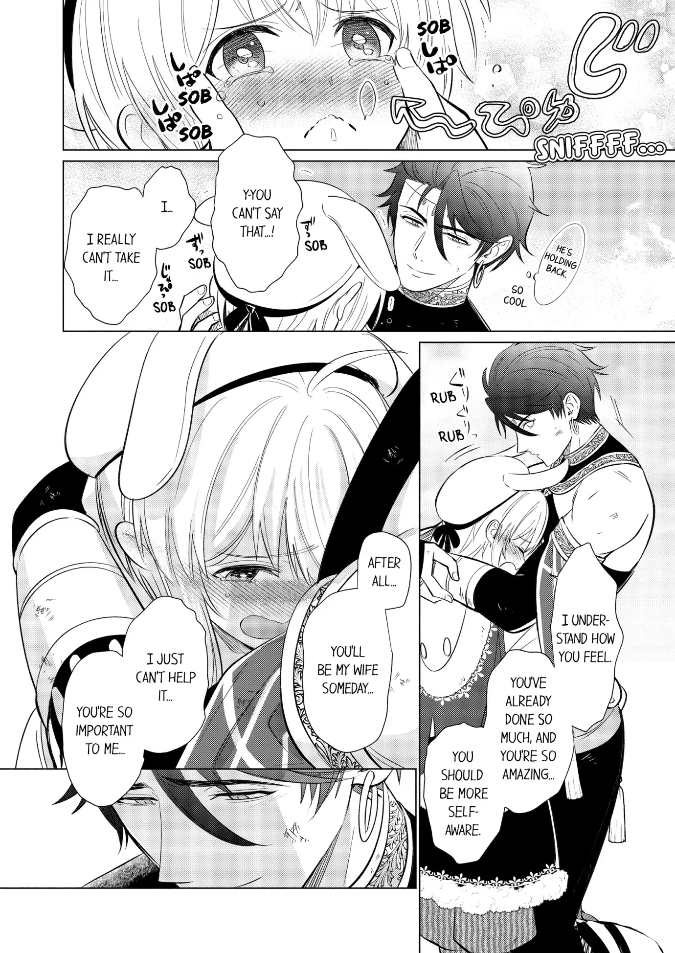 Reincarnated into Demon King Evelogia’s World [Uncensored Ver] (Official) - Chapter 30 manhwa