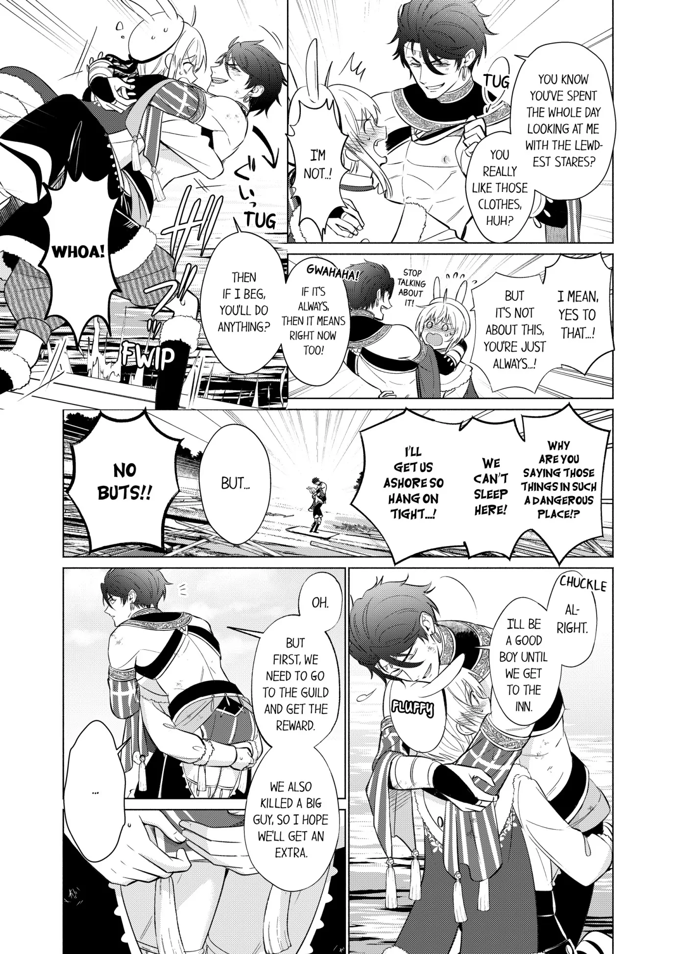 Reincarnated into Demon King Evelogia’s World [Uncensored Ver] (Official) - Chapter 30 manhwa