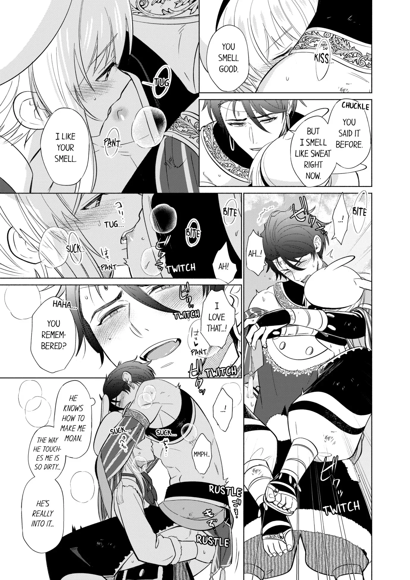 Reincarnated into Demon King Evelogia’s World [Uncensored Ver] (Official) - Chapter 30 manhwa